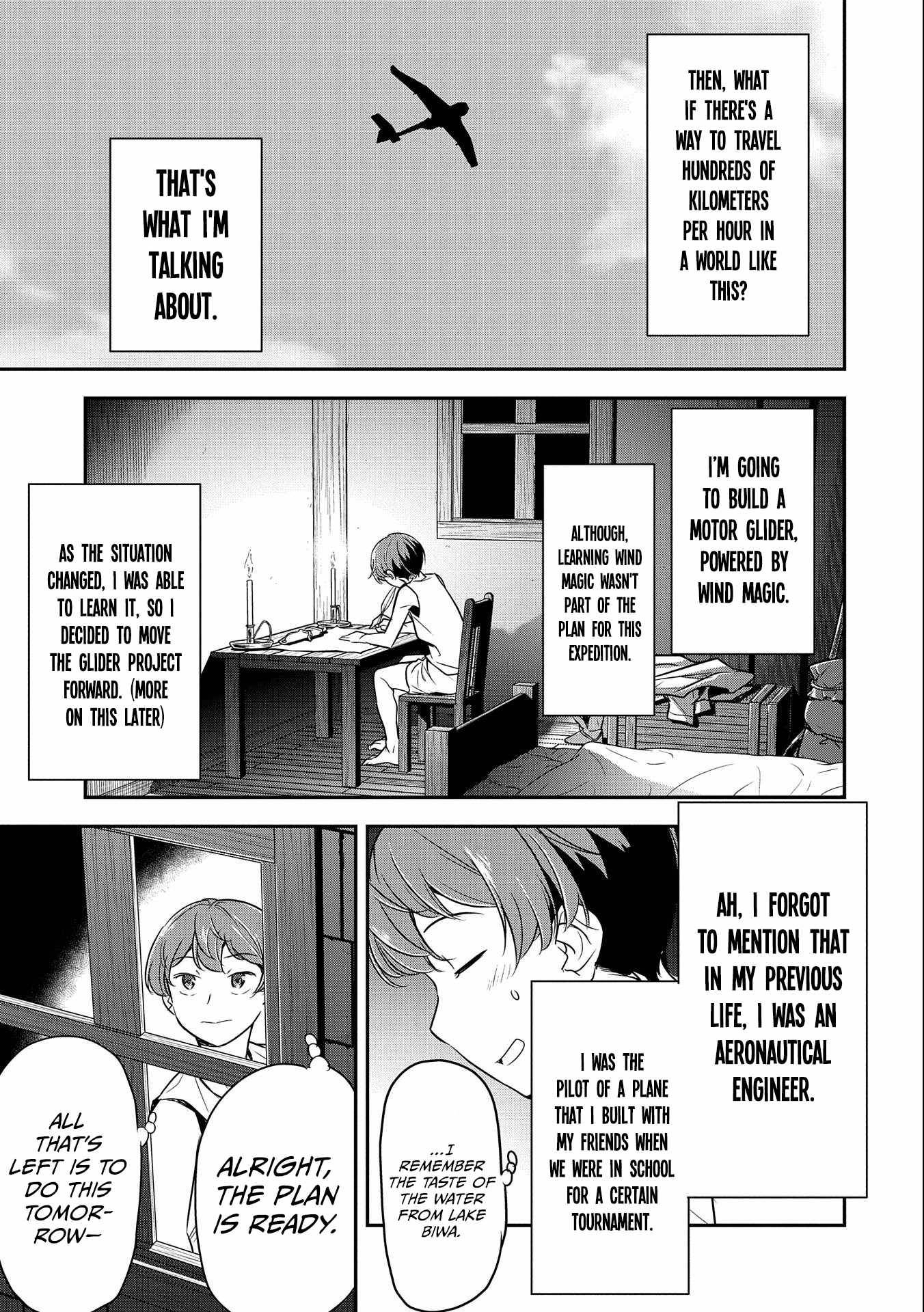 Villager A Wants to Save the Villainess no Matter What! chapter 6 page 20