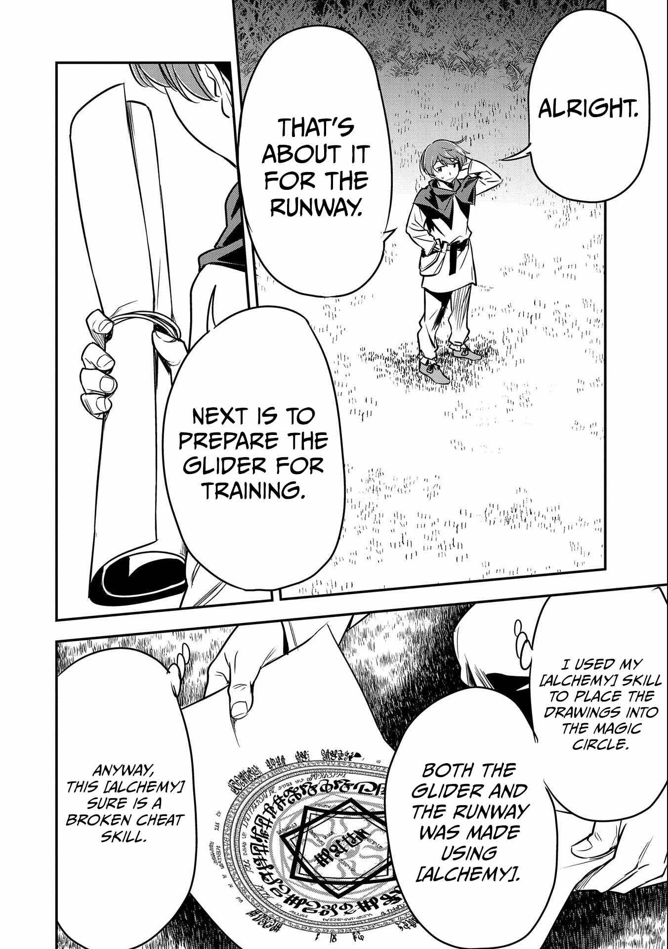 Villager A Wants to Save the Villainess no Matter What! chapter 6 page 23