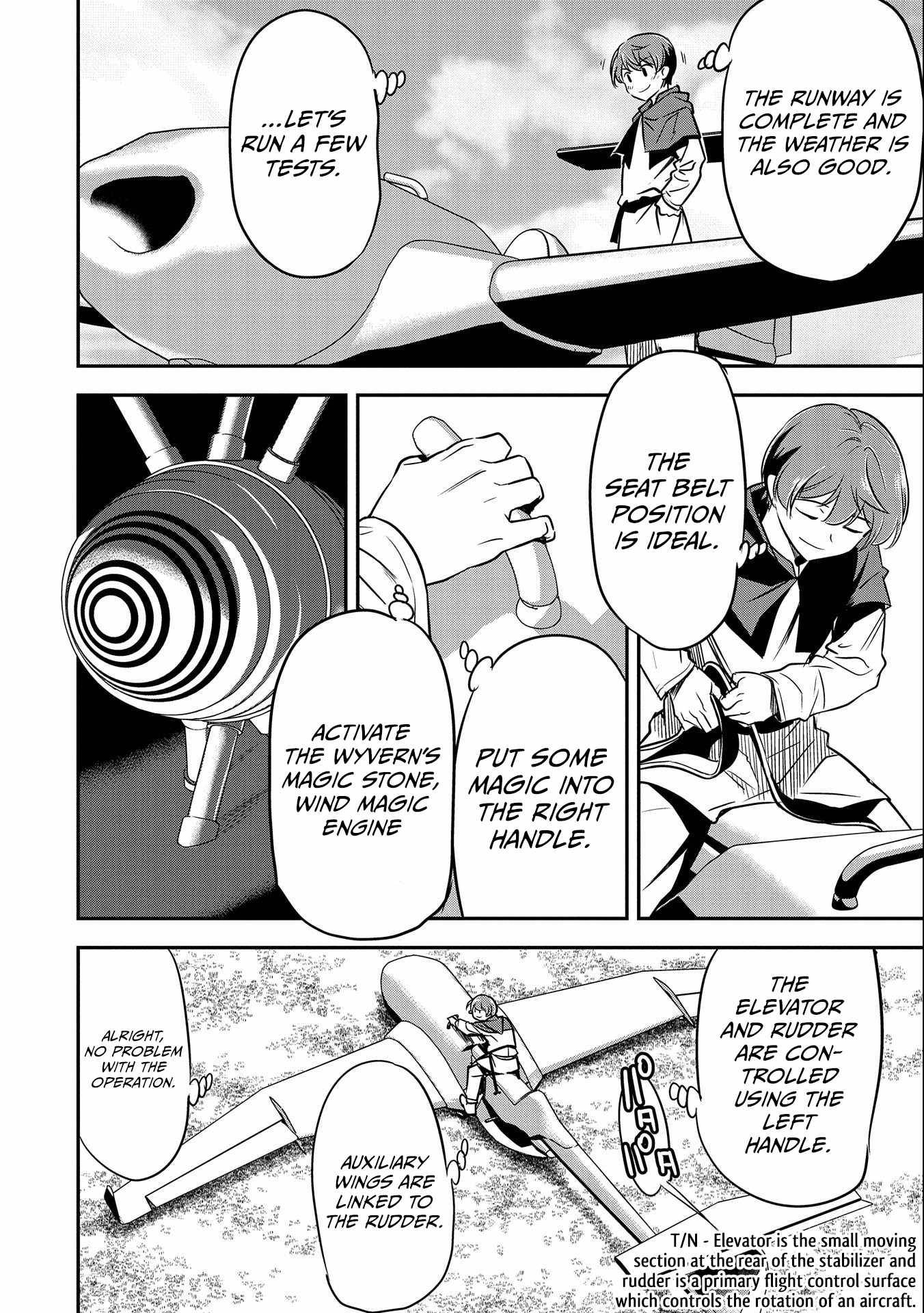 Villager A Wants to Save the Villainess no Matter What! chapter 6 page 26