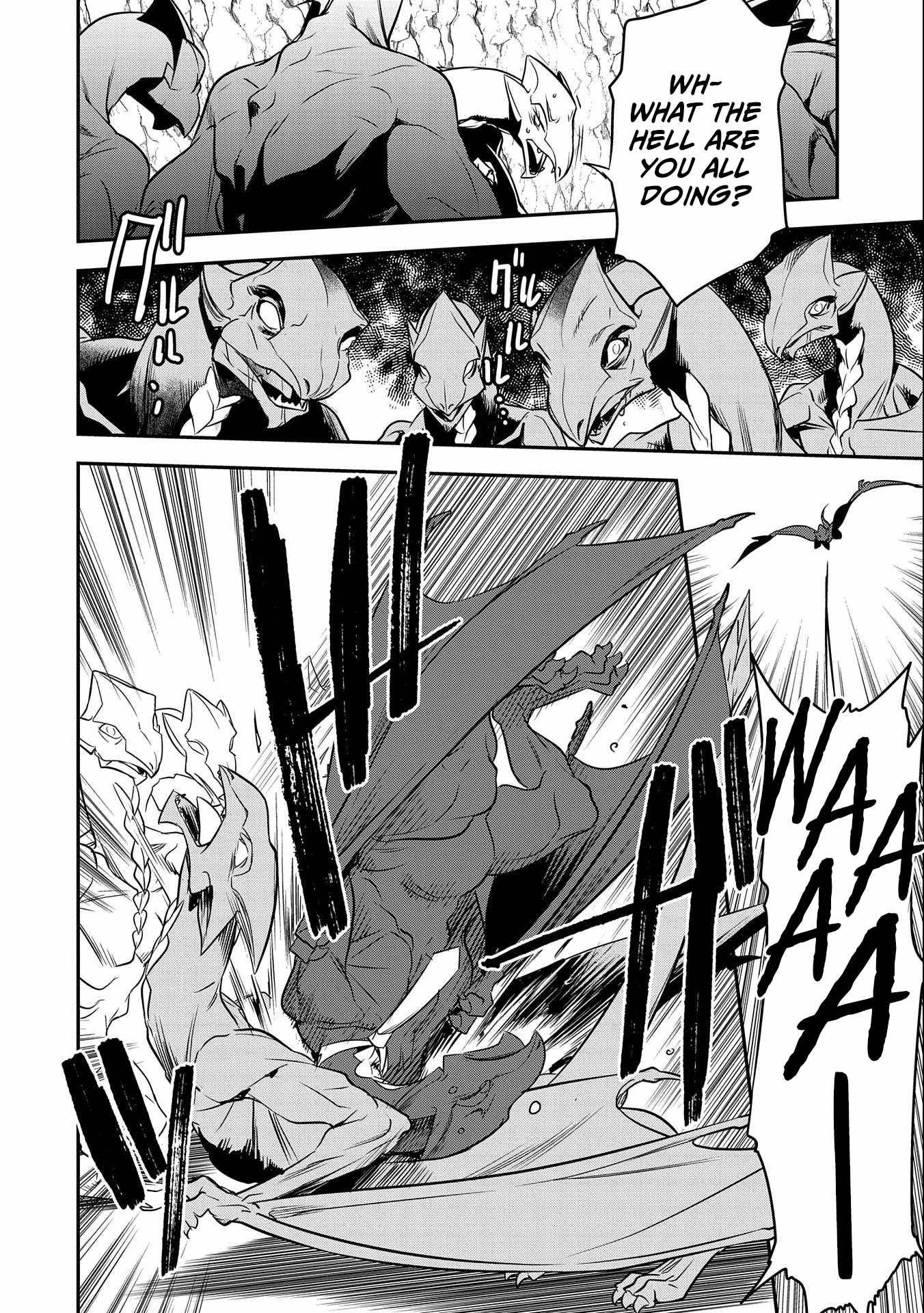 Villager A Wants to Save the Villainess no Matter What! chapter 6 page 3