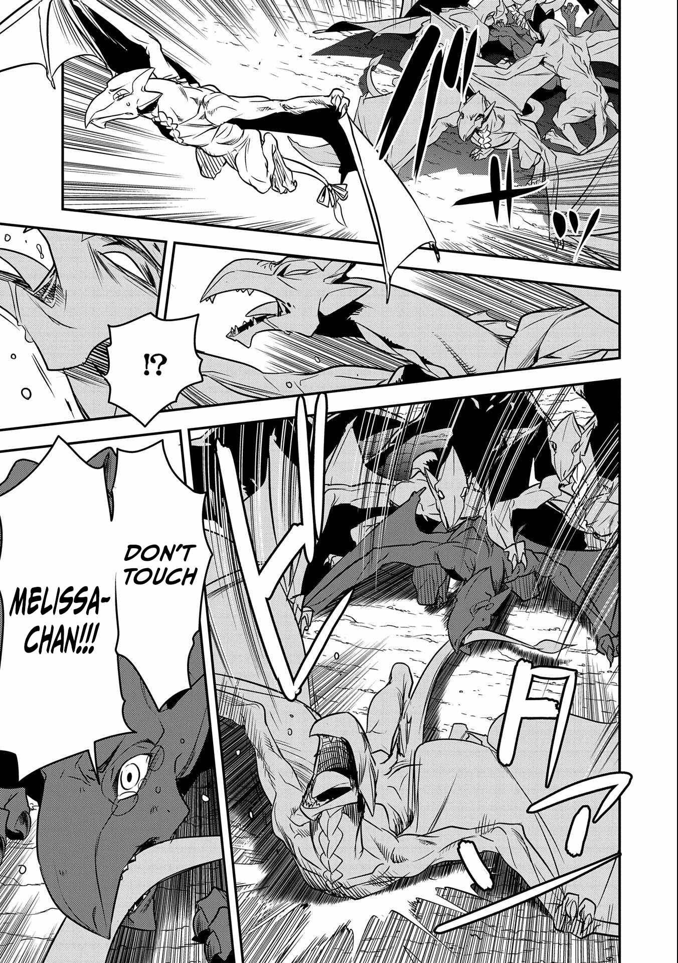 Villager A Wants to Save the Villainess no Matter What! chapter 6 page 6