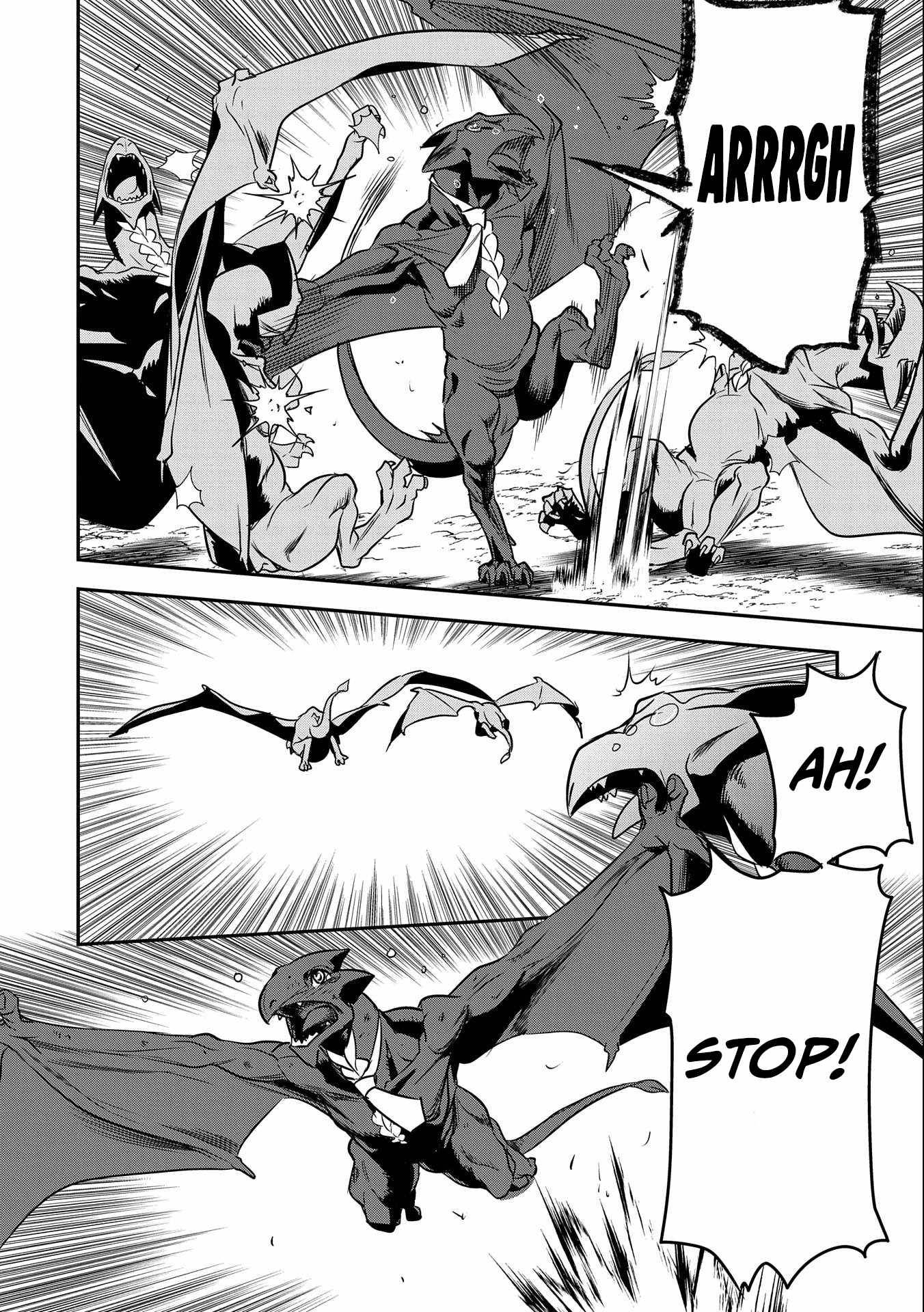 Villager A Wants to Save the Villainess no Matter What! chapter 6 page 7