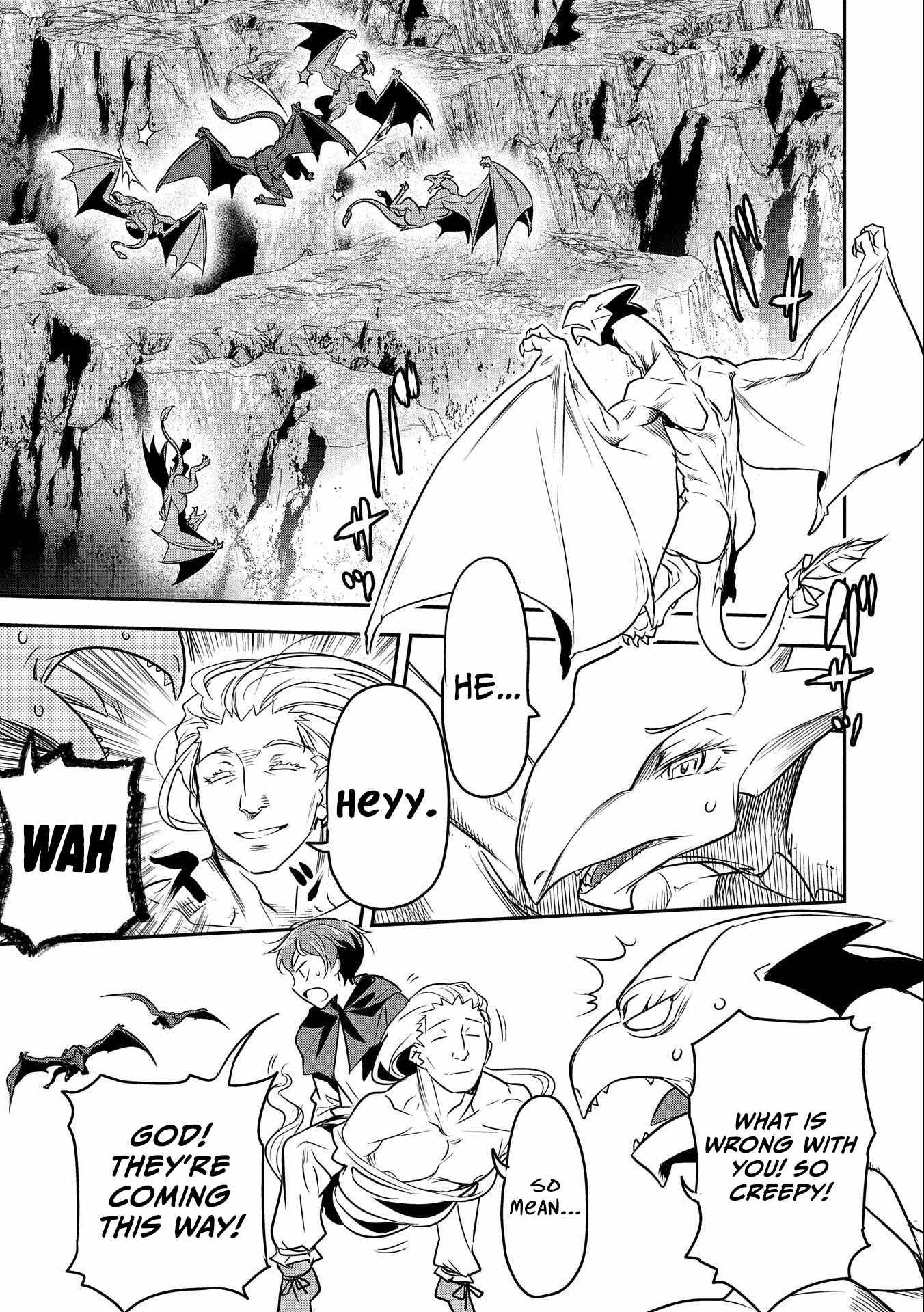 Villager A Wants to Save the Villainess no Matter What! chapter 6 page 8