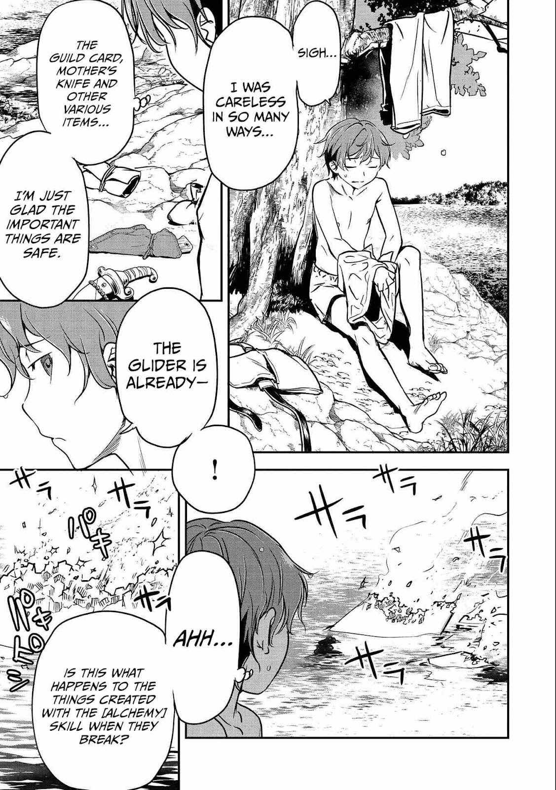 Villager A Wants to Save the Villainess no Matter What! chapter 7 page 13