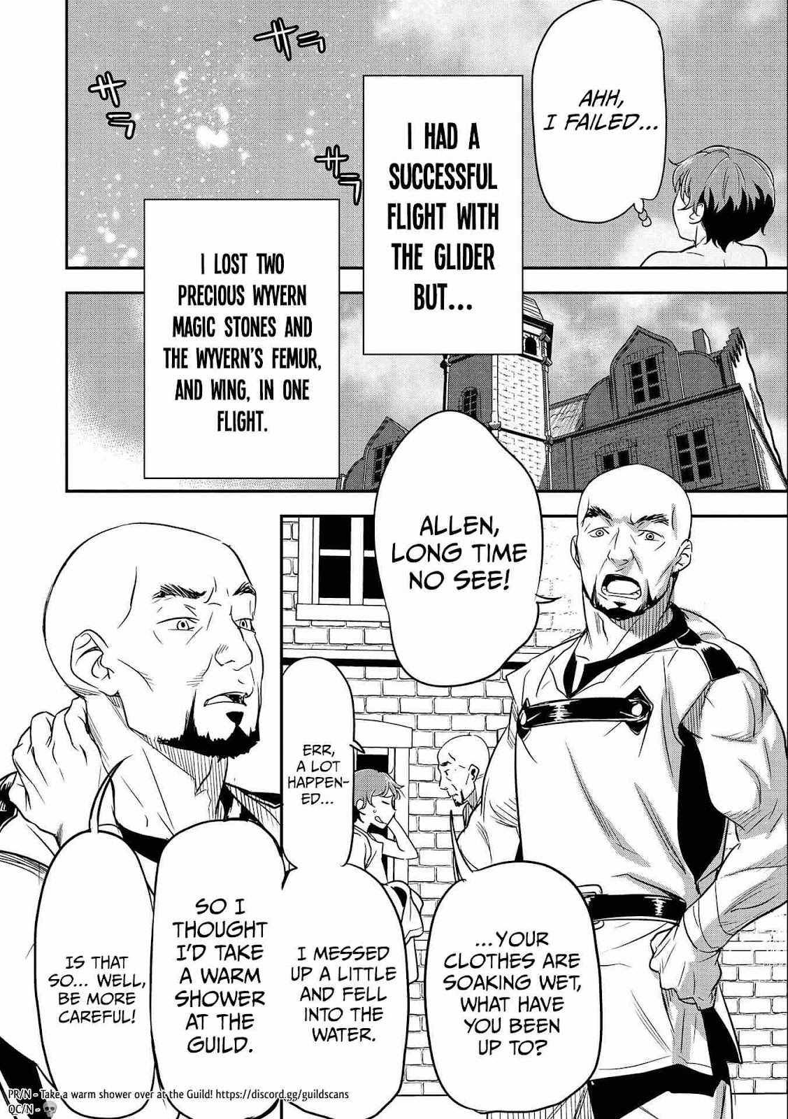 Villager A Wants to Save the Villainess no Matter What! chapter 7 page 14