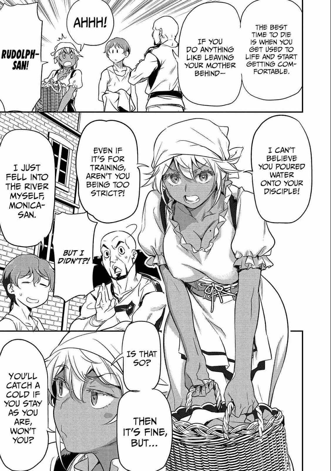 Villager A Wants to Save the Villainess no Matter What! chapter 7 page 15