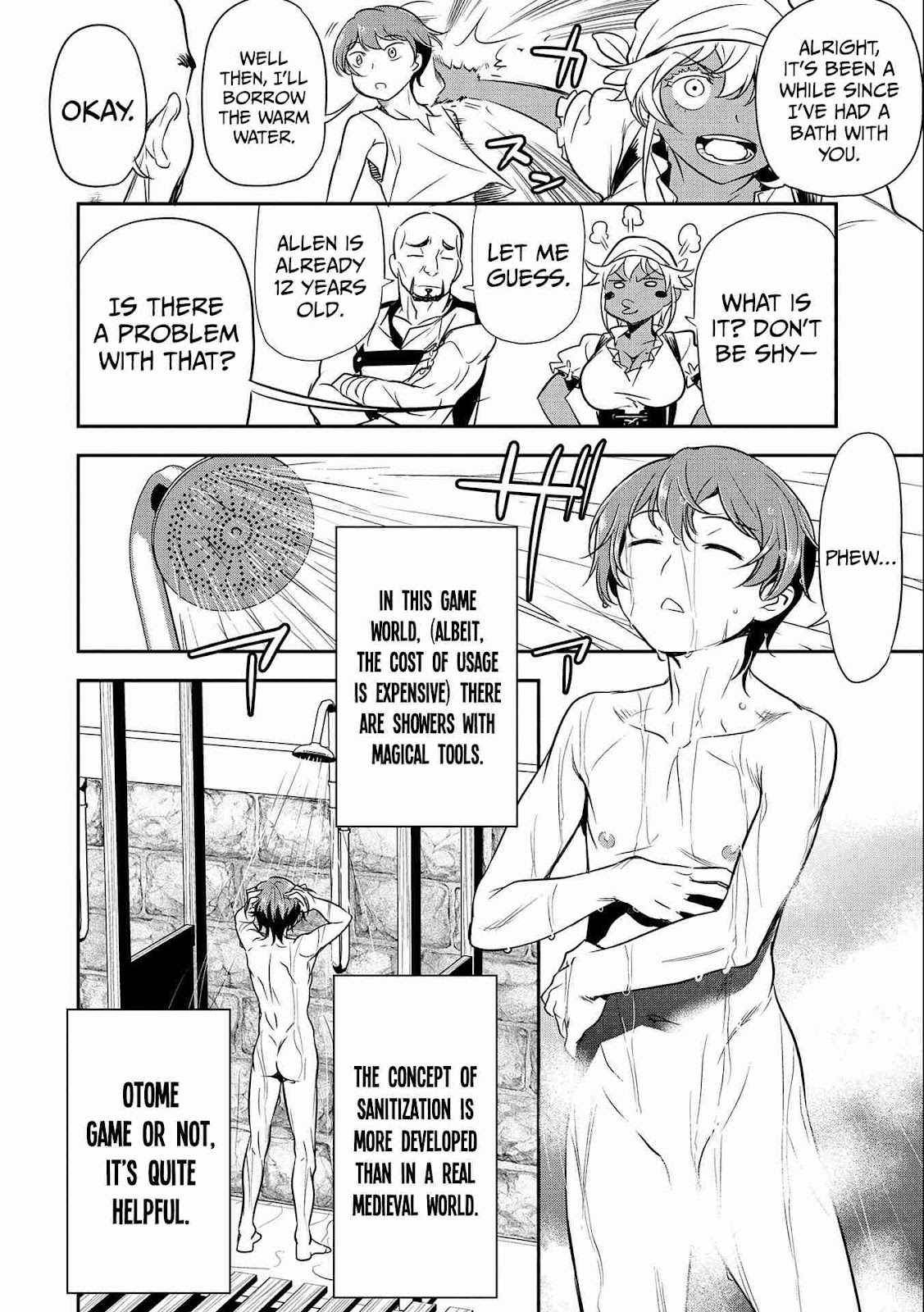 Villager A Wants to Save the Villainess no Matter What! chapter 7 page 16