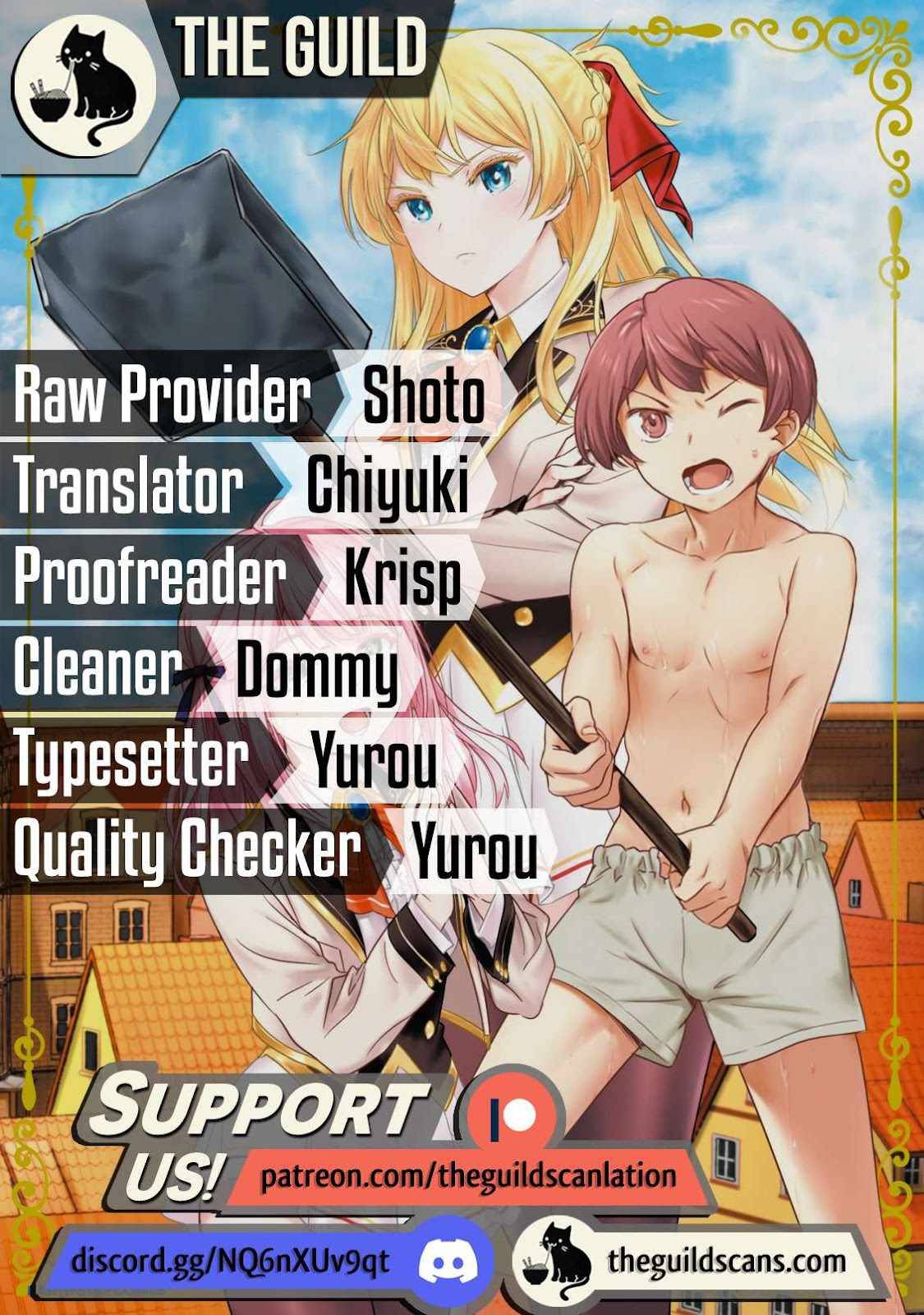 Villager A Wants to Save the Villainess no Matter What! chapter 7 page 2