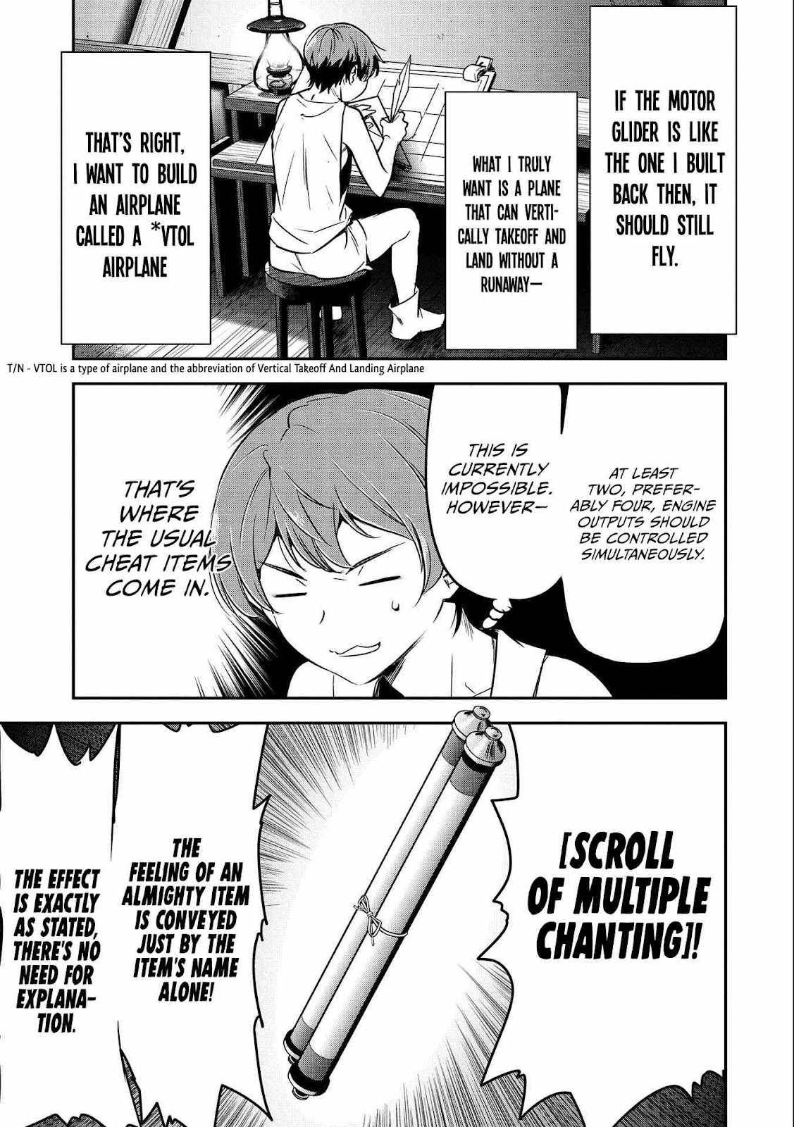 Villager A Wants to Save the Villainess no Matter What! chapter 7 page 21