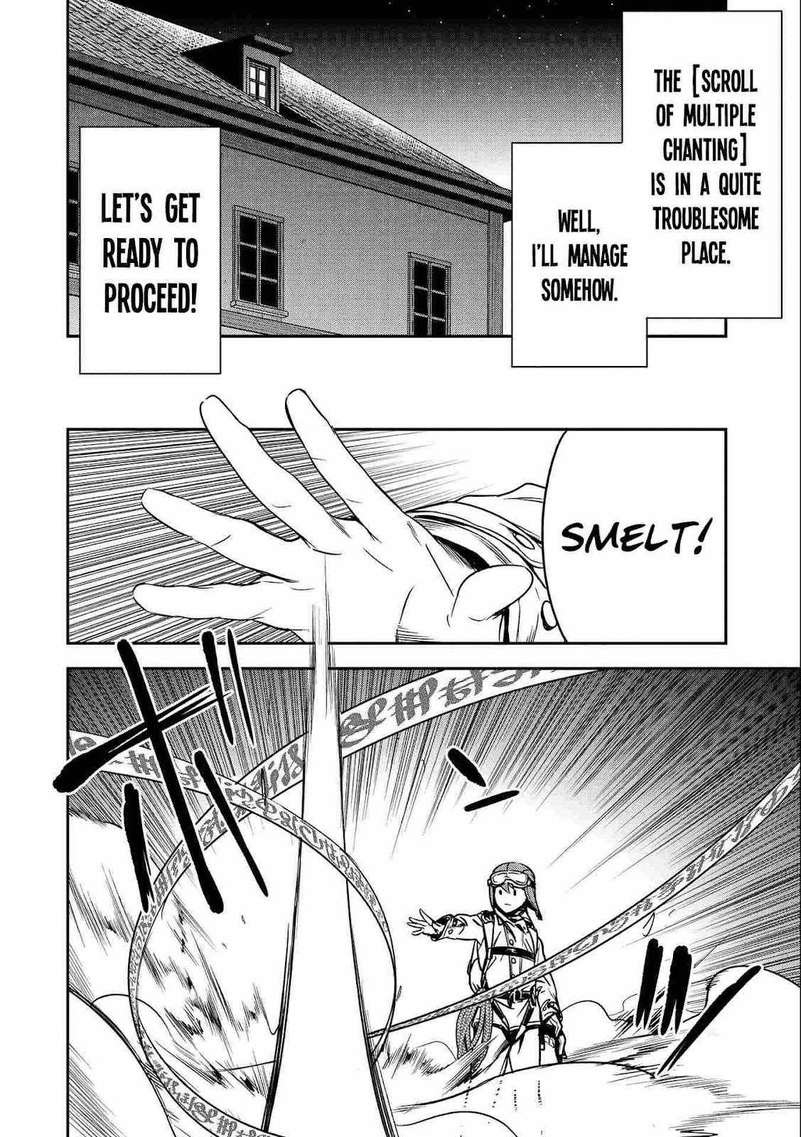 Villager A Wants to Save the Villainess no Matter What! chapter 7 page 22