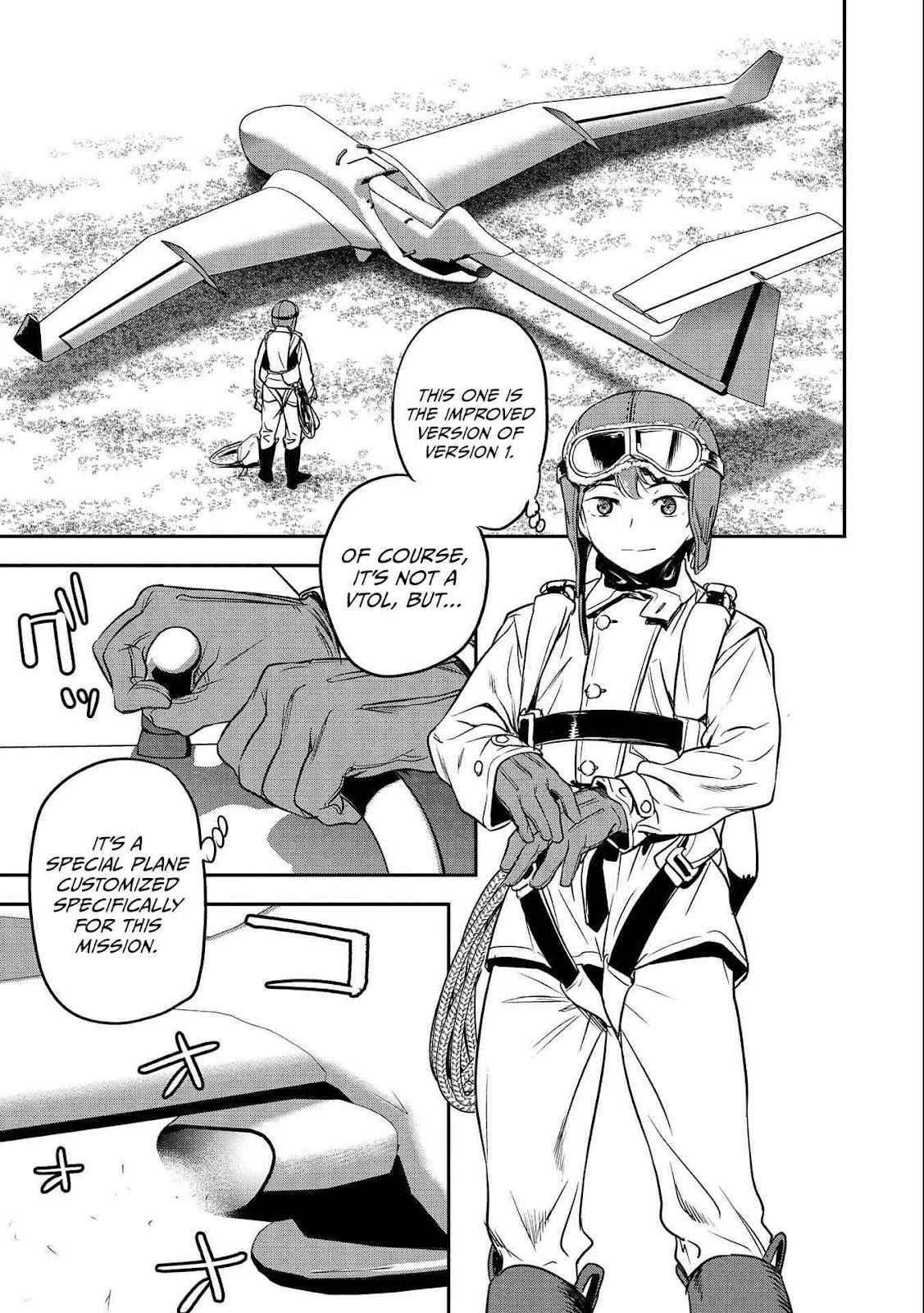 Villager A Wants to Save the Villainess no Matter What! chapter 7 page 23