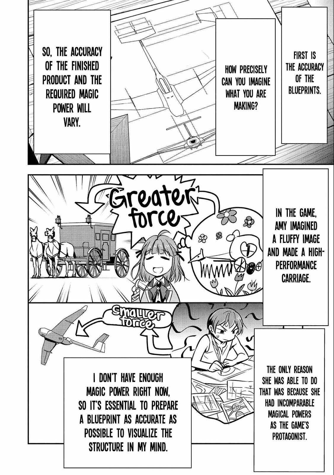 Villager A Wants to Save the Villainess no Matter What! chapter 7 page 26