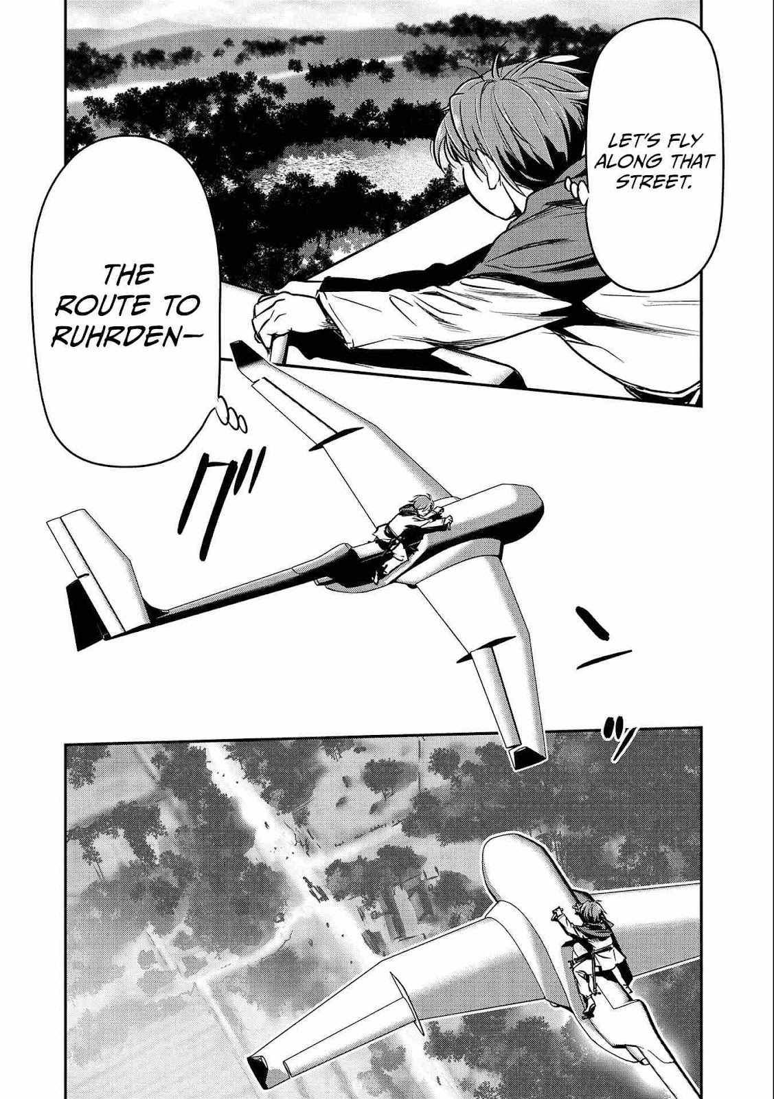 Villager A Wants to Save the Villainess no Matter What! chapter 7 page 4