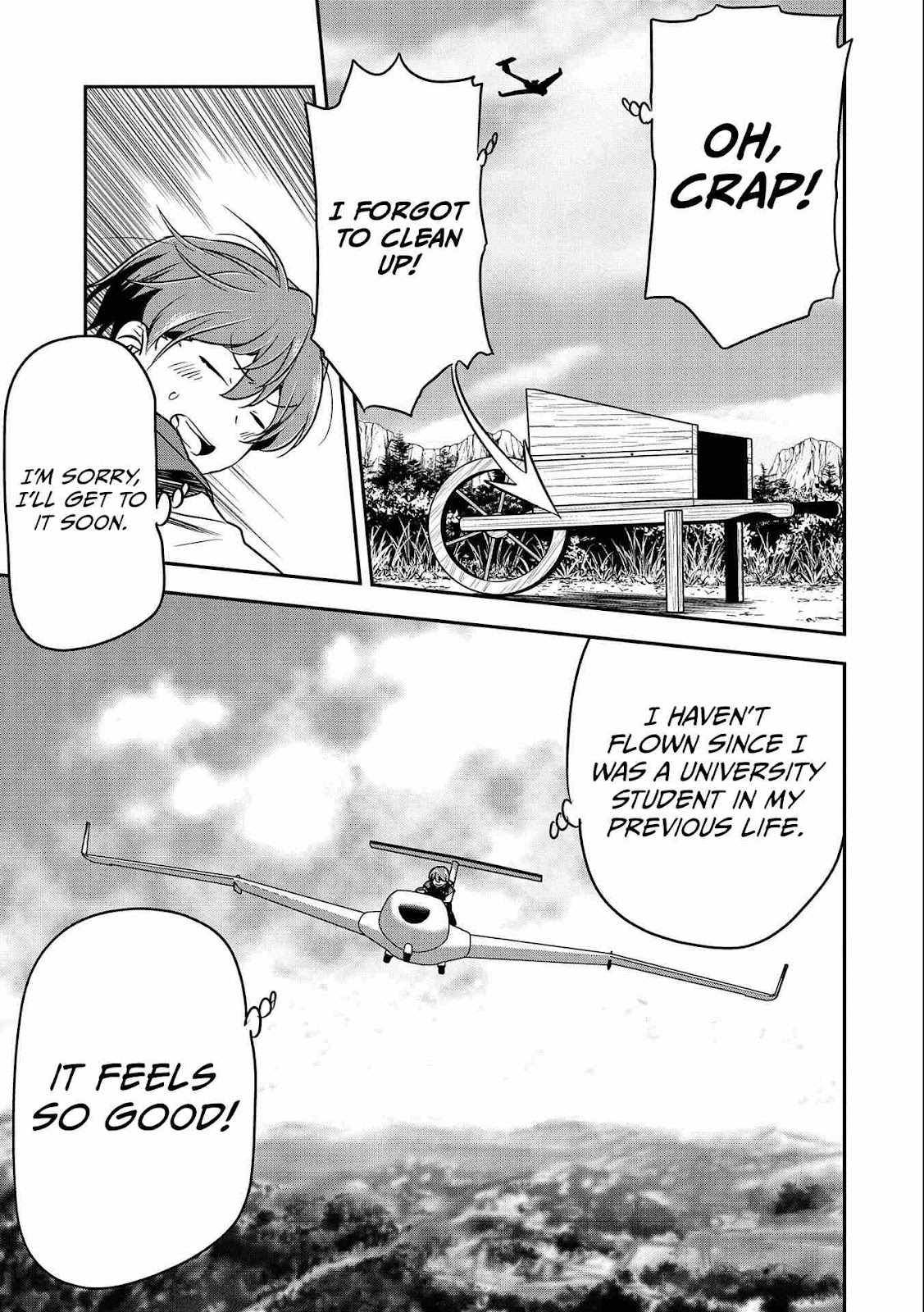 Villager A Wants to Save the Villainess no Matter What! chapter 7 page 5