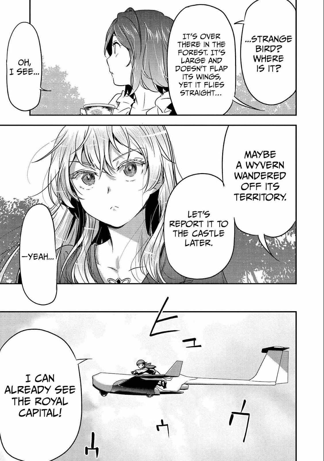 Villager A Wants to Save the Villainess no Matter What! chapter 7 page 7