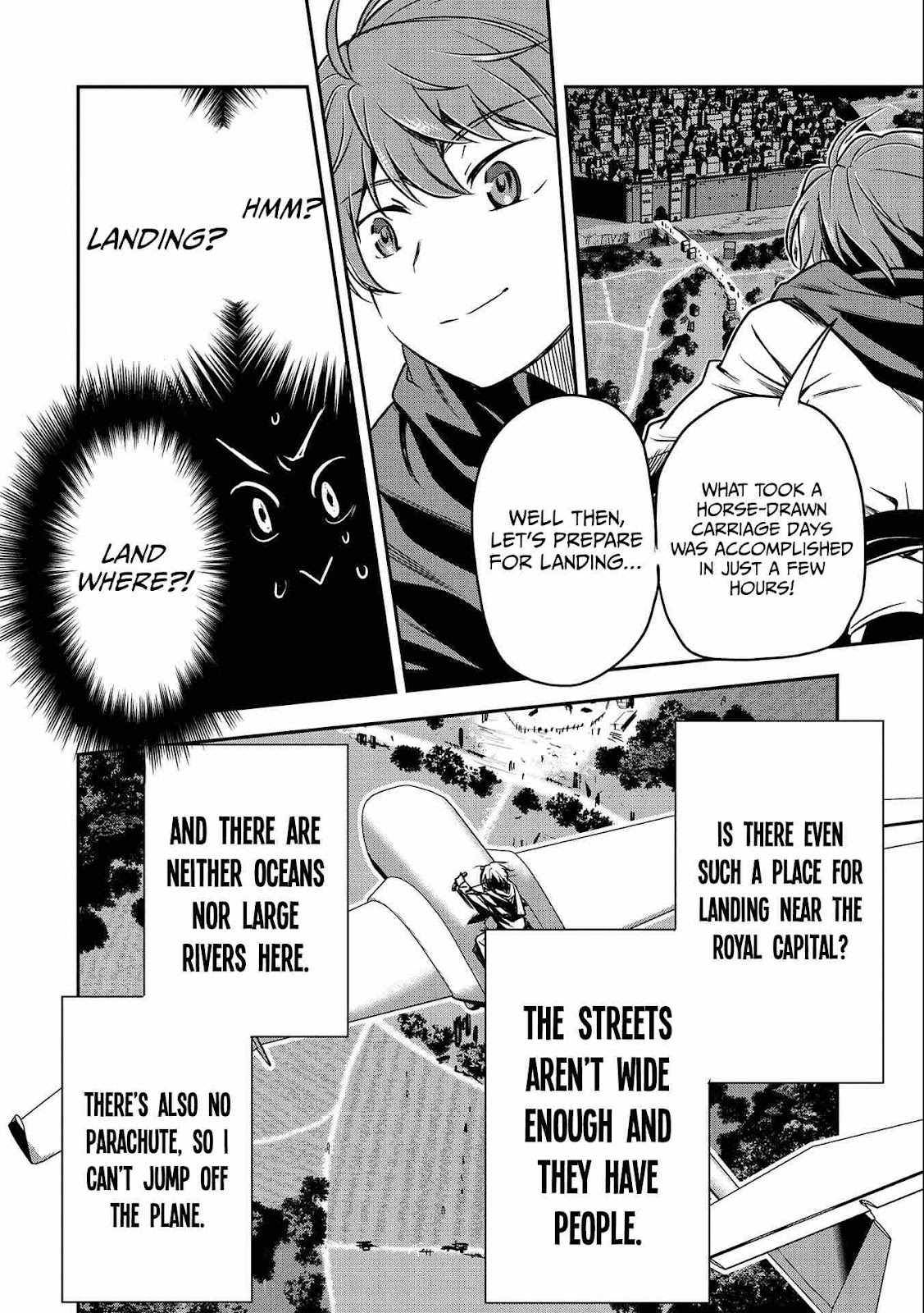 Villager A Wants to Save the Villainess no Matter What! chapter 7 page 8