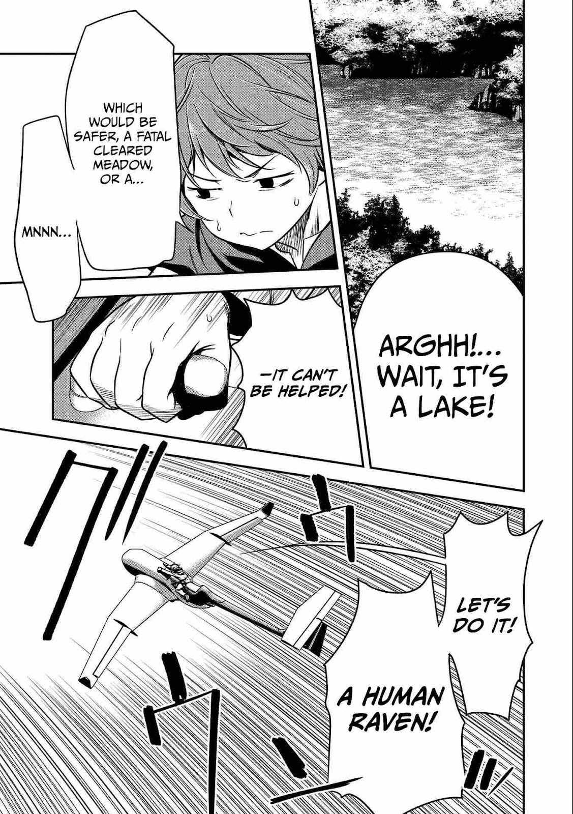 Villager A Wants to Save the Villainess no Matter What! chapter 7 page 9