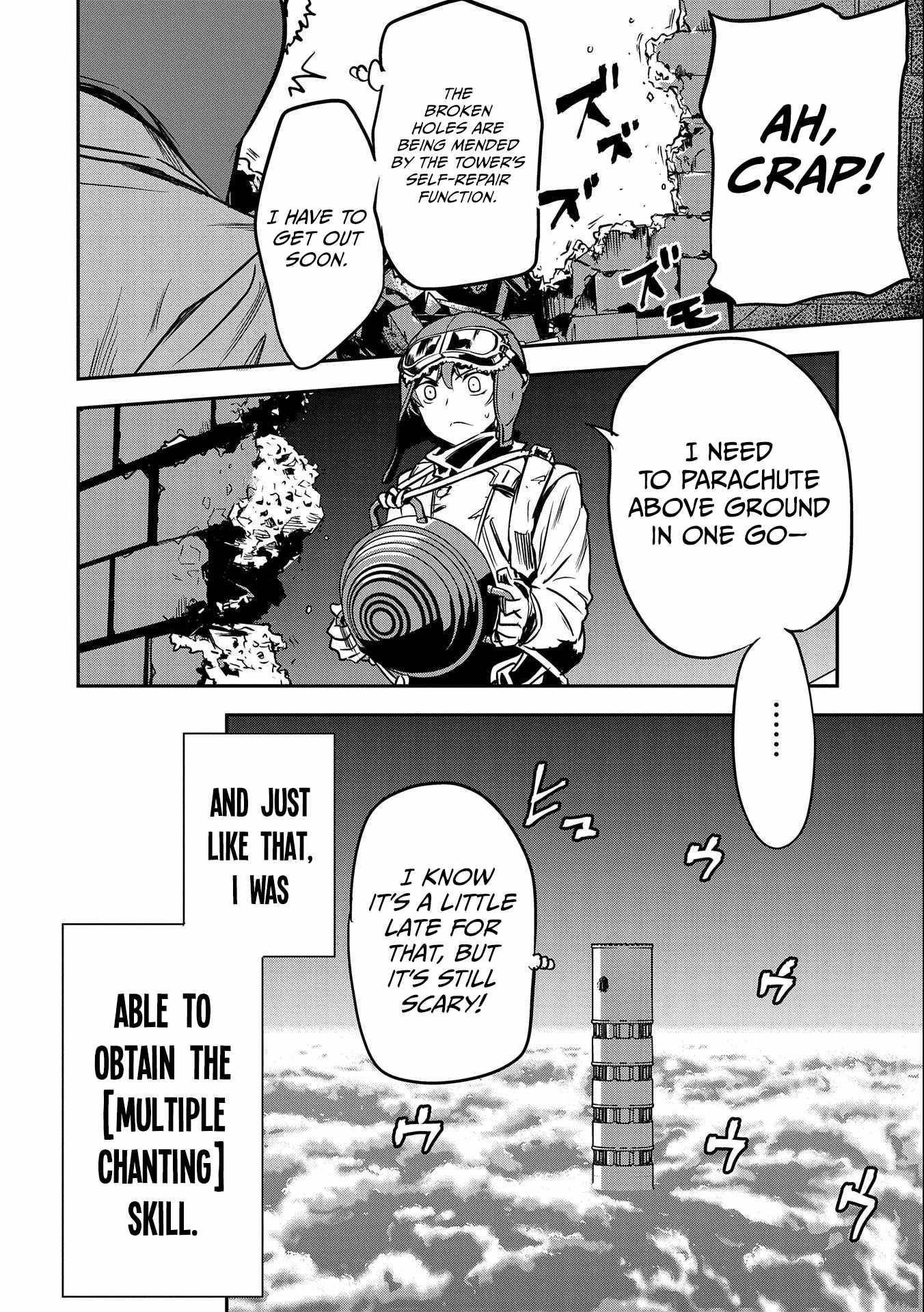 Villager A Wants to Save the Villainess no Matter What! chapter 8 page 11