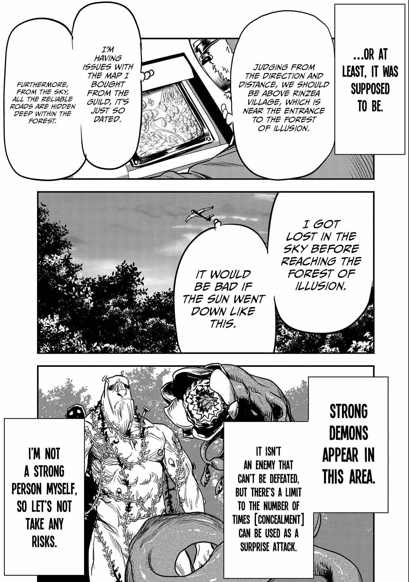 Villager A Wants to Save the Villainess no Matter What! chapter 8 page 14