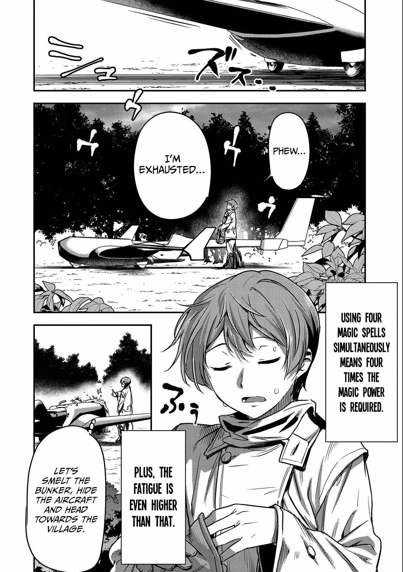 Villager A Wants to Save the Villainess no Matter What! chapter 8 page 17