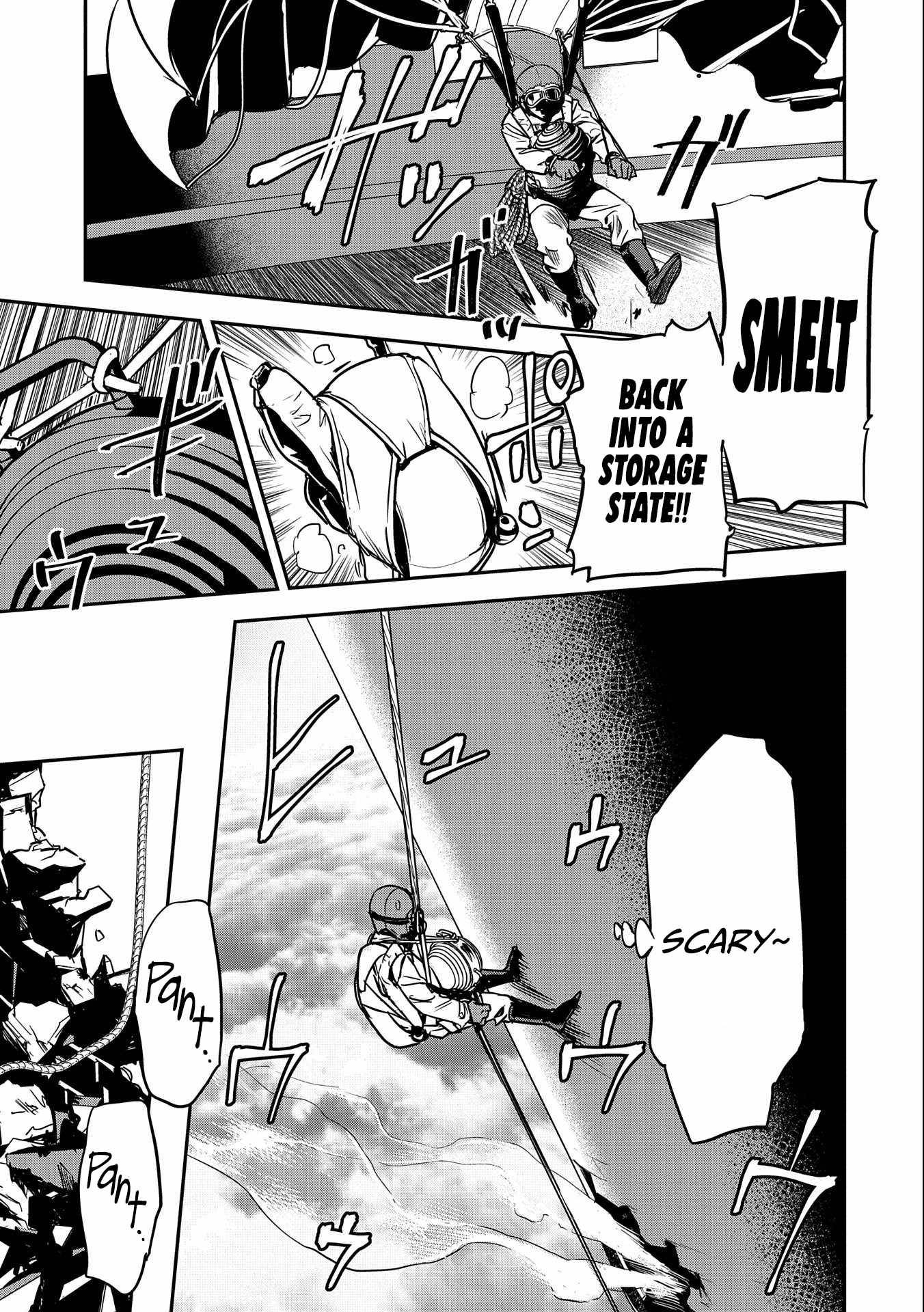 Villager A Wants to Save the Villainess no Matter What! chapter 8 page 8