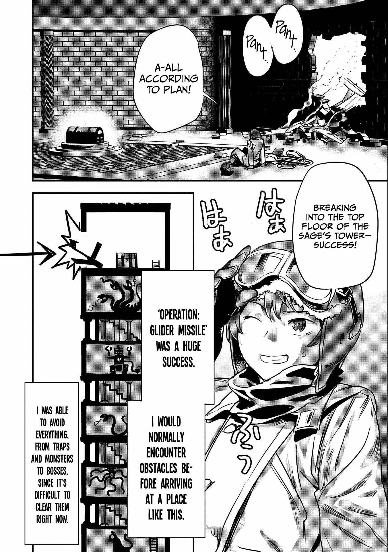 Villager A Wants to Save the Villainess no Matter What! chapter 8 page 9