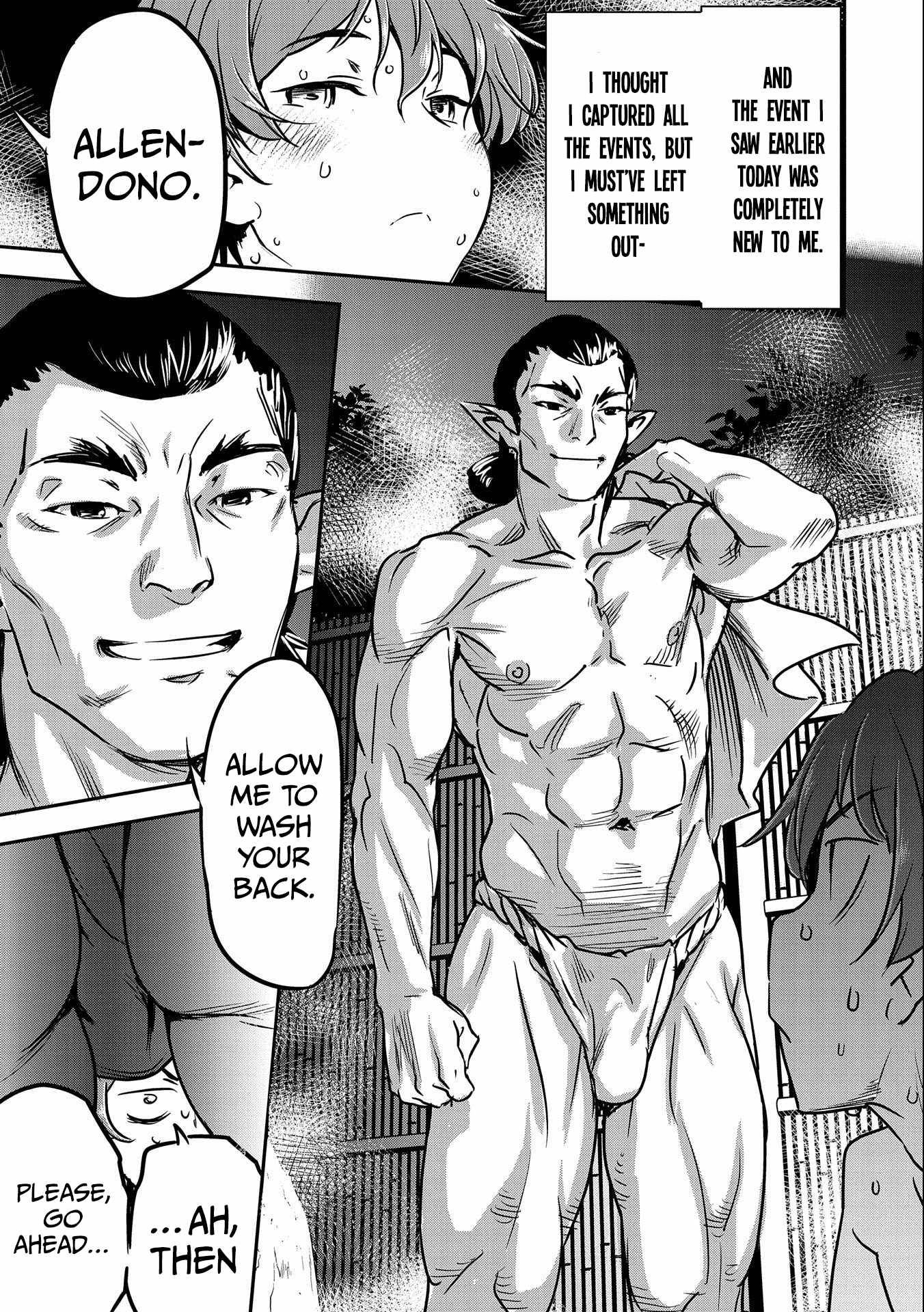 Villager A Wants to Save the Villainess no Matter What! chapter 9 page 12