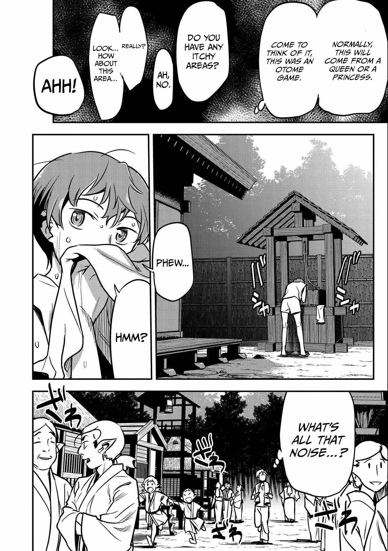 Villager A Wants to Save the Villainess no Matter What! chapter 9 page 13