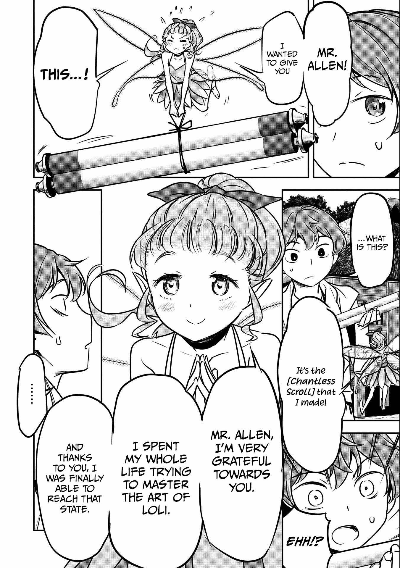 Villager A Wants to Save the Villainess no Matter What! chapter 9 page 19