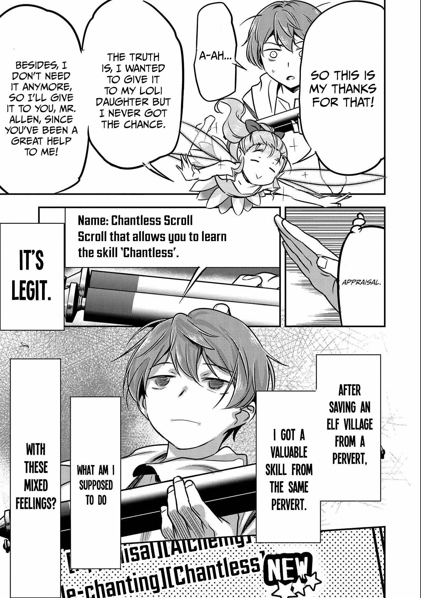 Villager A Wants to Save the Villainess no Matter What! chapter 9 page 20