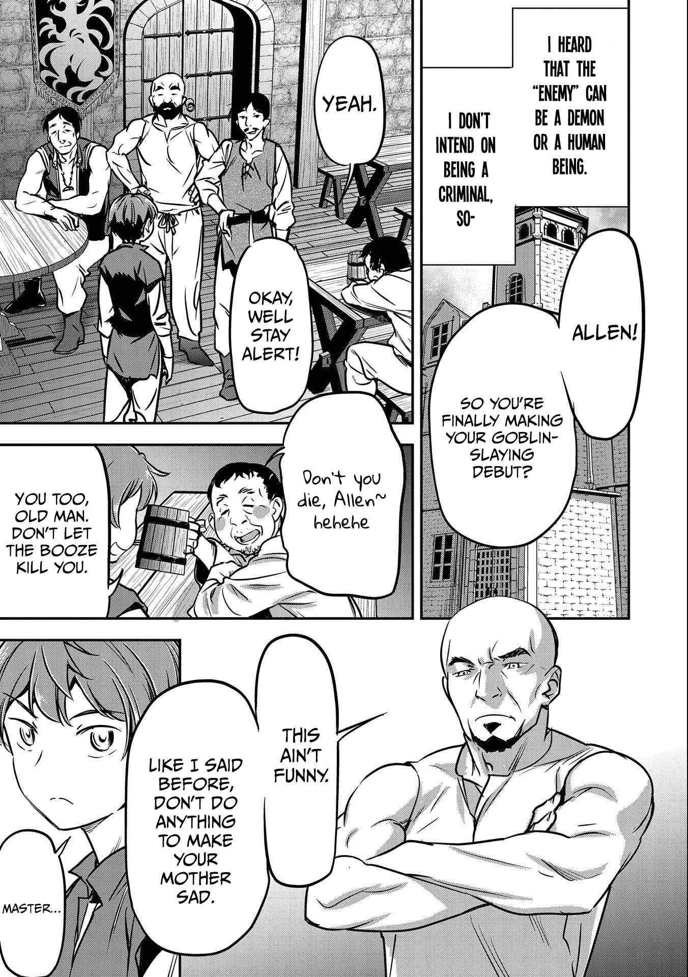 Villager A Wants to Save the Villainess no Matter What! chapter 9 page 26