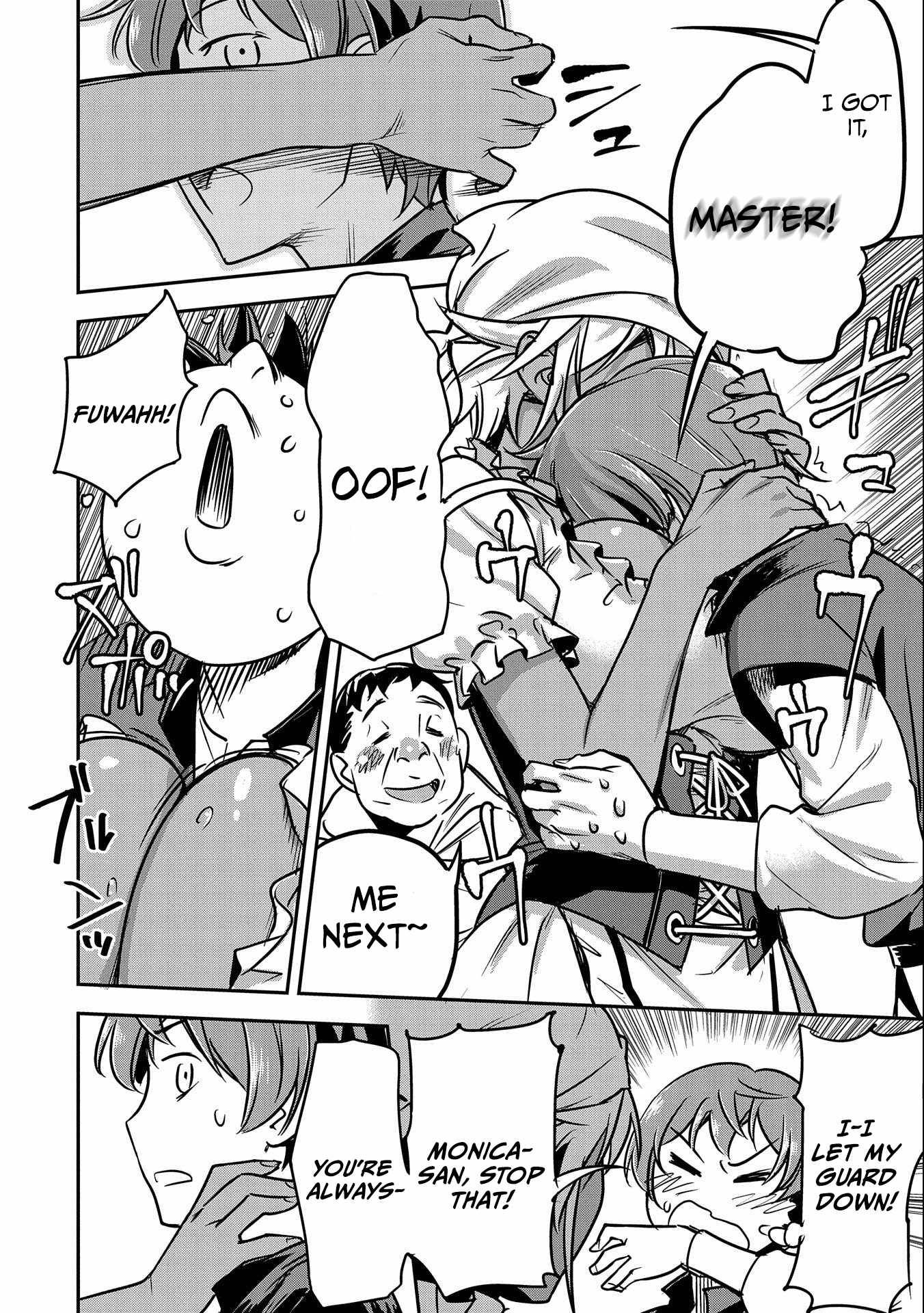 Villager A Wants to Save the Villainess no Matter What! chapter 9 page 27