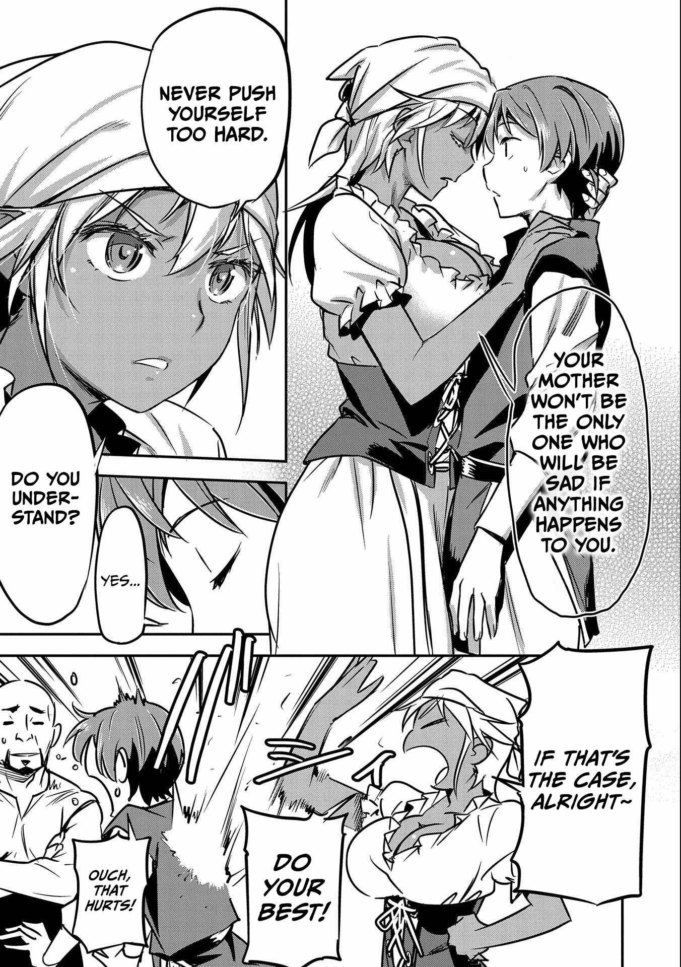 Villager A Wants to Save the Villainess no Matter What! chapter 9 page 28