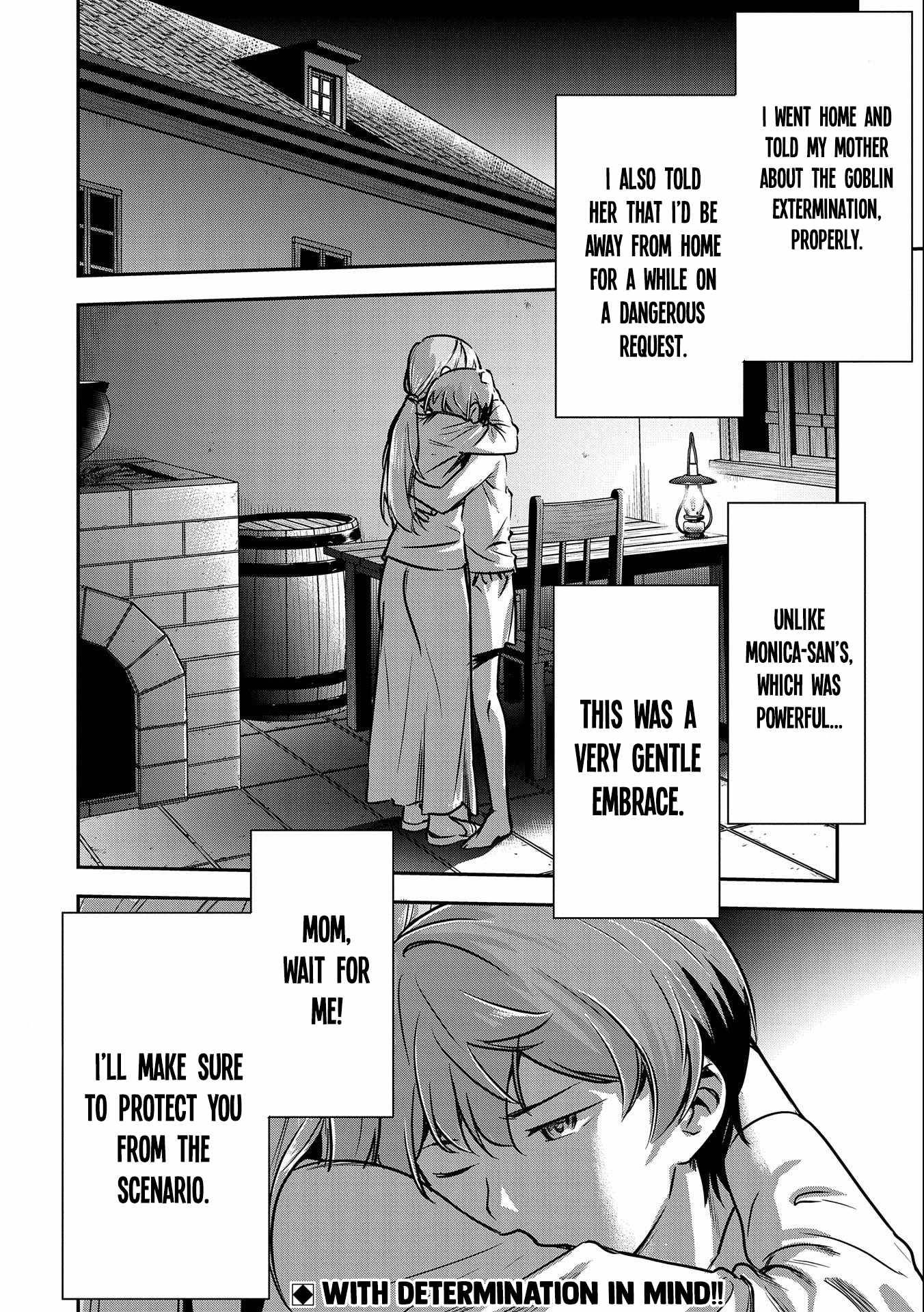 Villager A Wants to Save the Villainess no Matter What! chapter 9 page 29