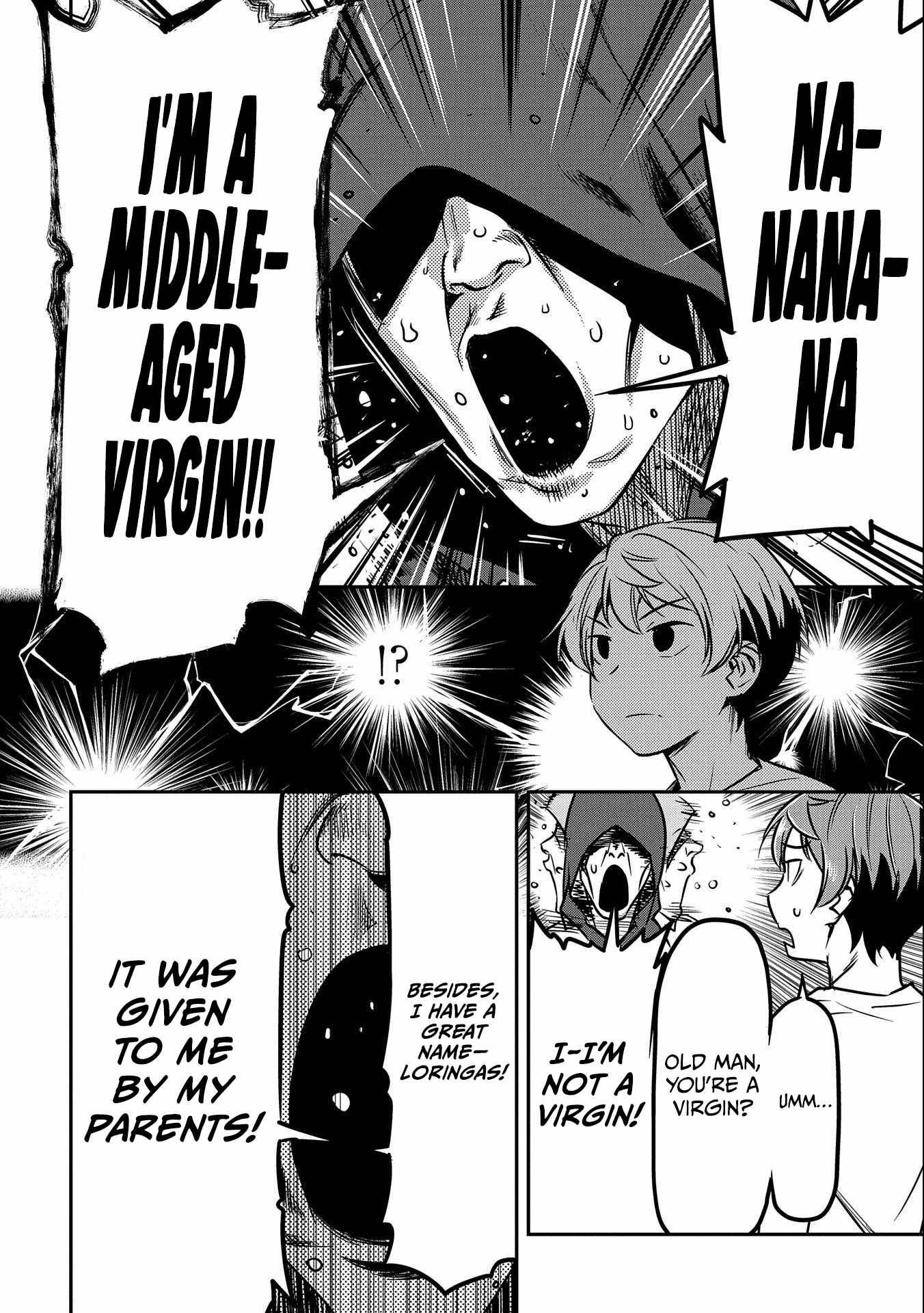 Villager A Wants to Save the Villainess no Matter What! chapter 9 page 3