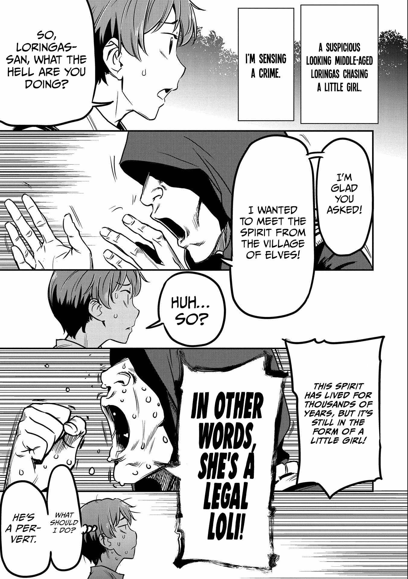 Villager A Wants to Save the Villainess no Matter What! chapter 9 page 4