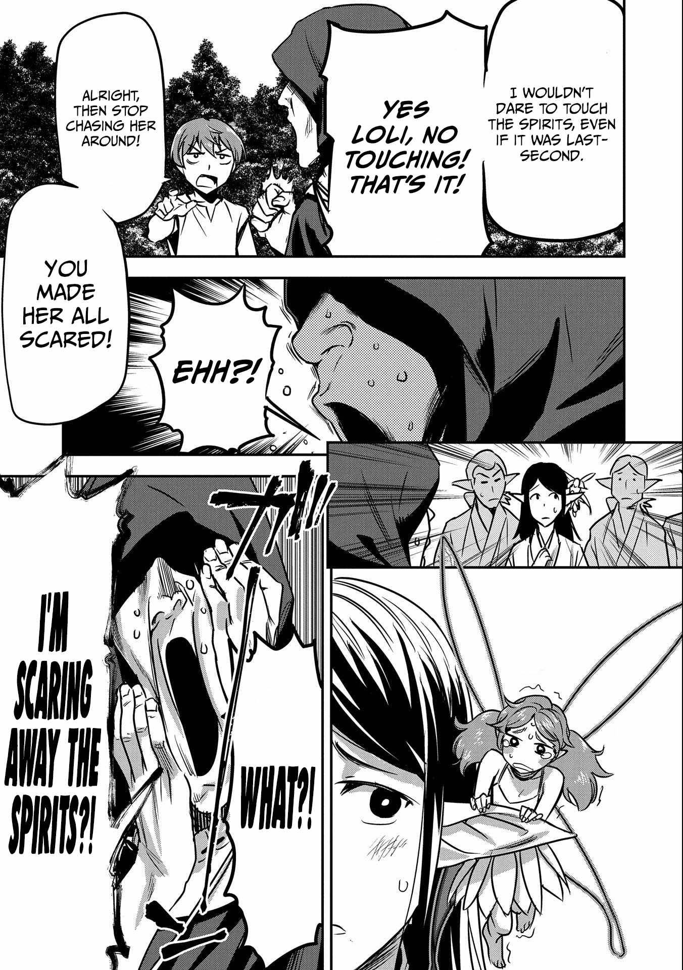 Villager A Wants to Save the Villainess no Matter What! chapter 9 page 6