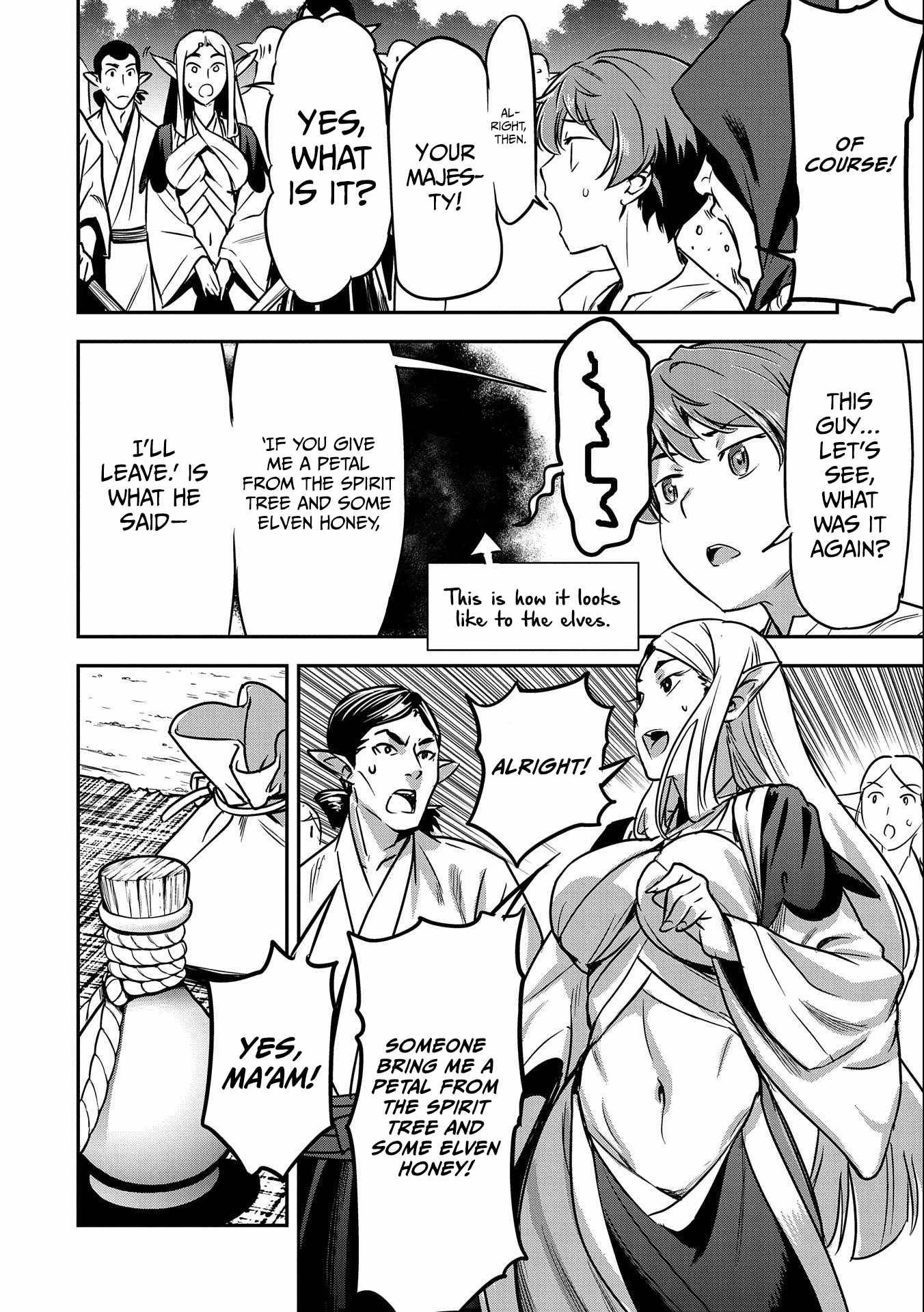 Villager A Wants to Save the Villainess no Matter What! chapter 9 page 9