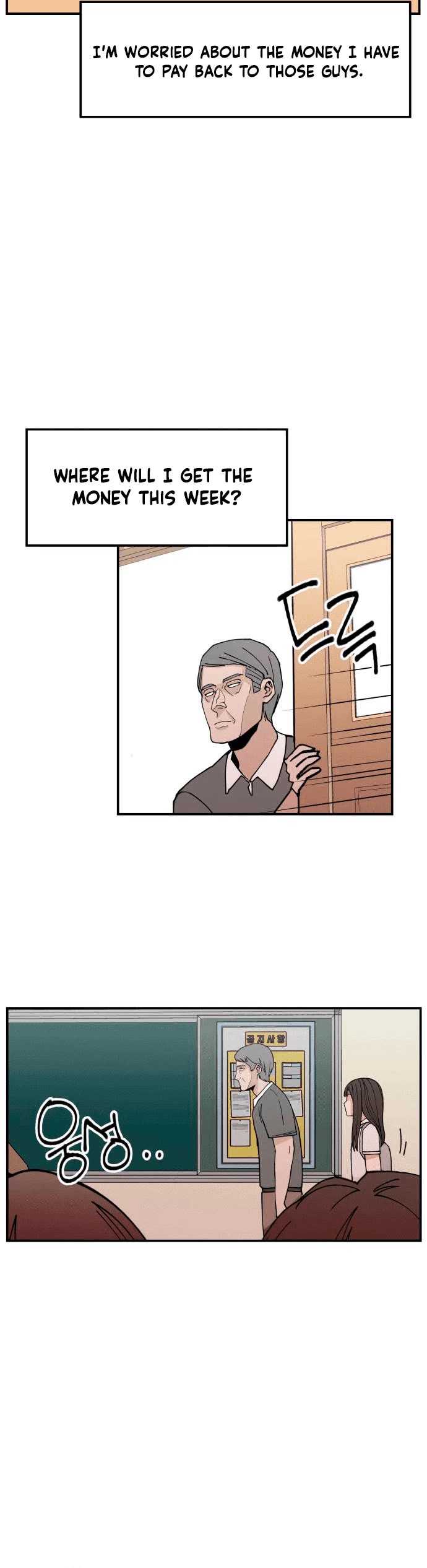 Villain Classroom chapter 1 page 10