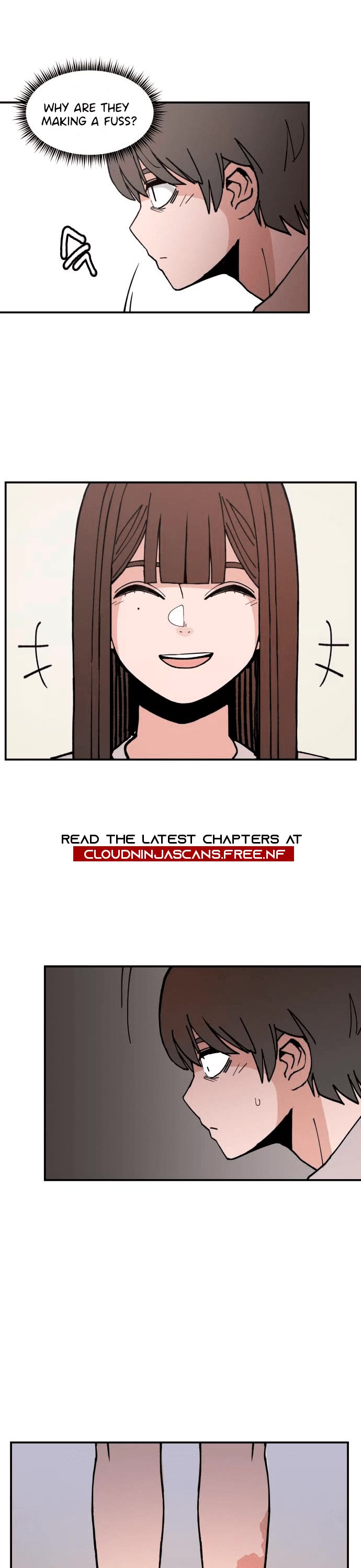 Villain Classroom chapter 1 page 13