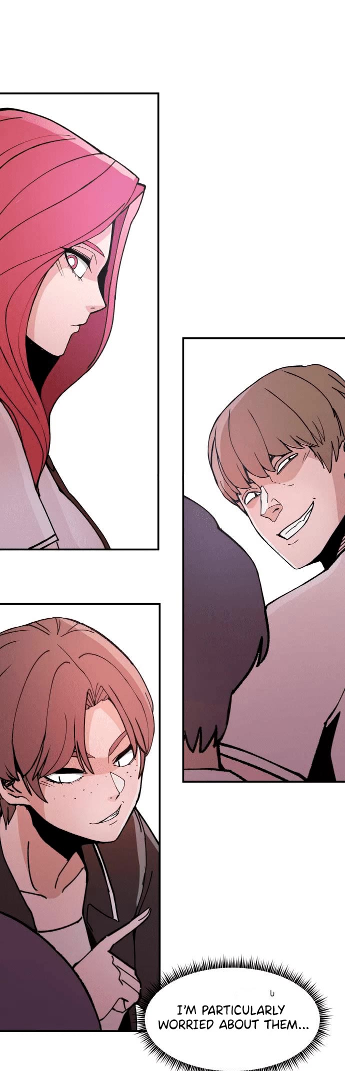 Villain Classroom chapter 1 page 19