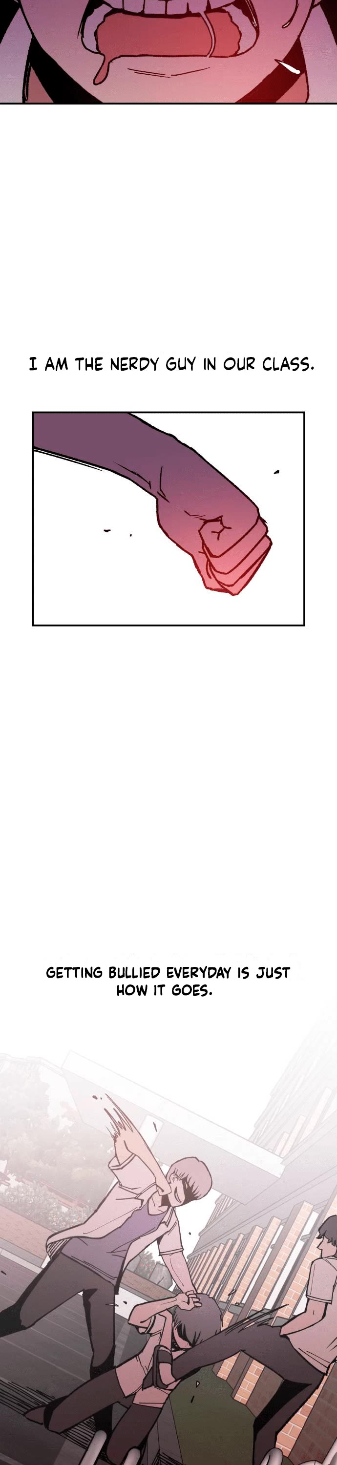 Villain Classroom chapter 1 page 2