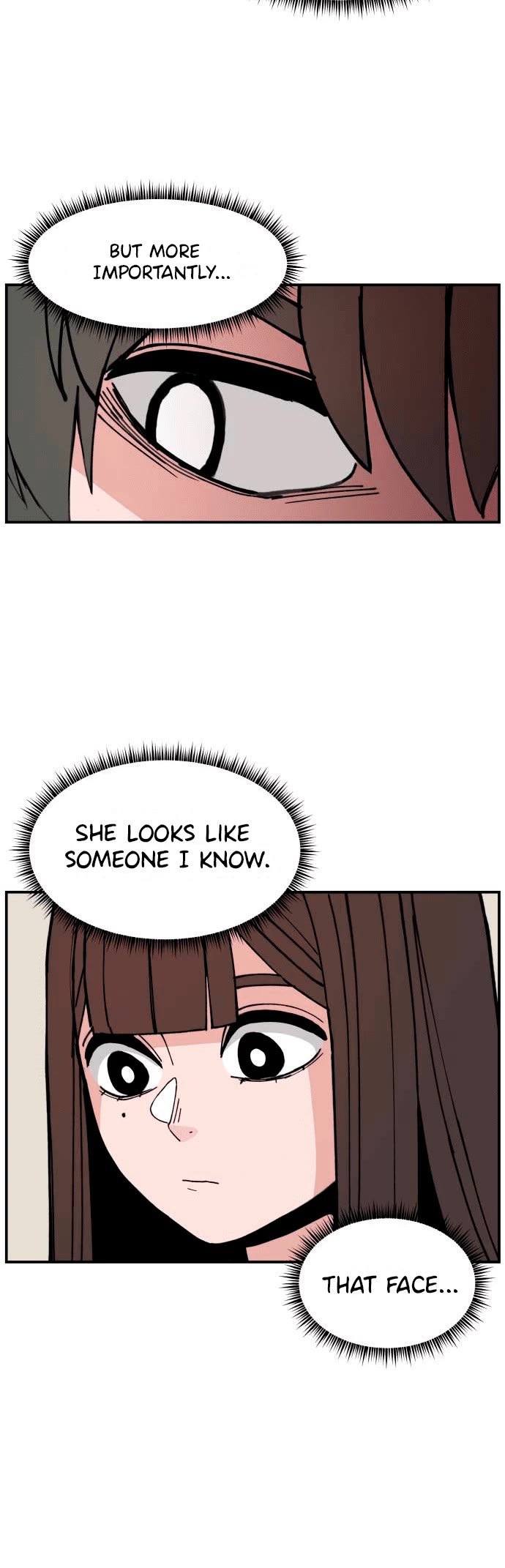 Villain Classroom chapter 1 page 20