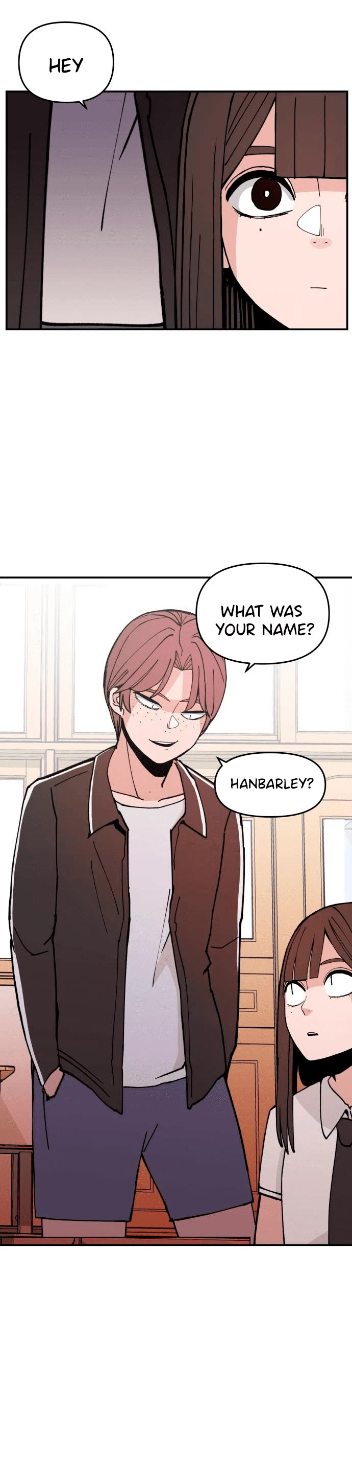 Villain Classroom chapter 1 page 25