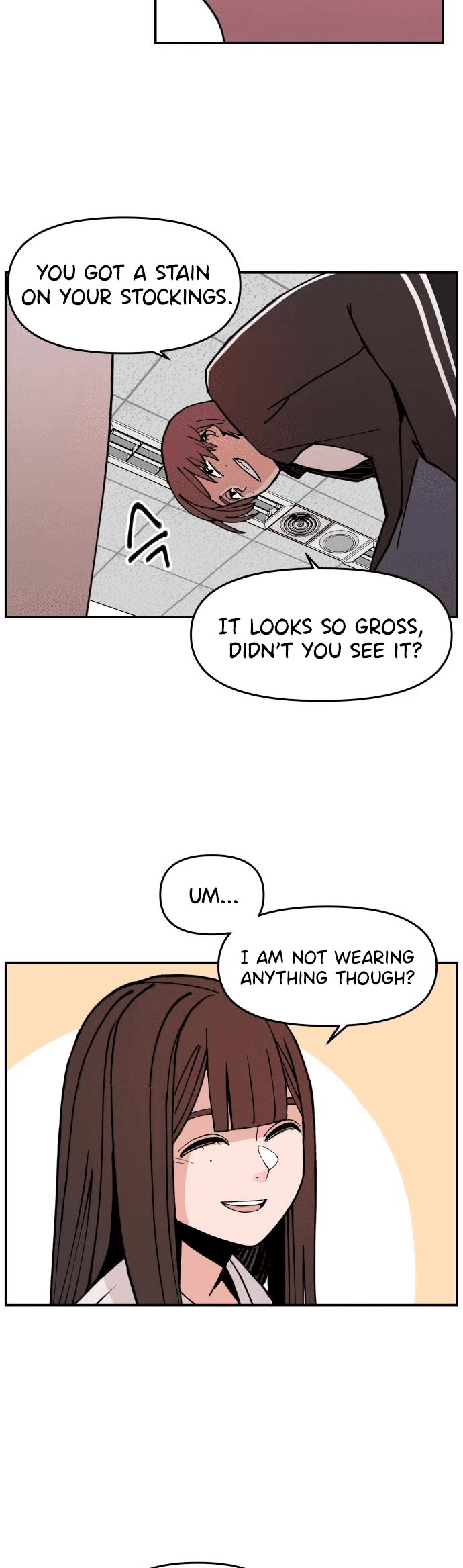 Villain Classroom chapter 1 page 29