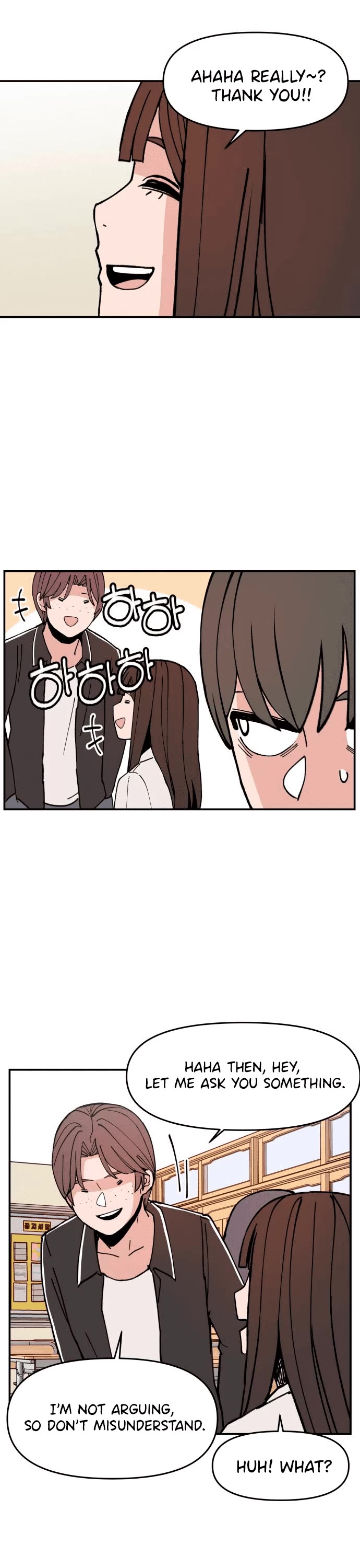 Villain Classroom chapter 1 page 32