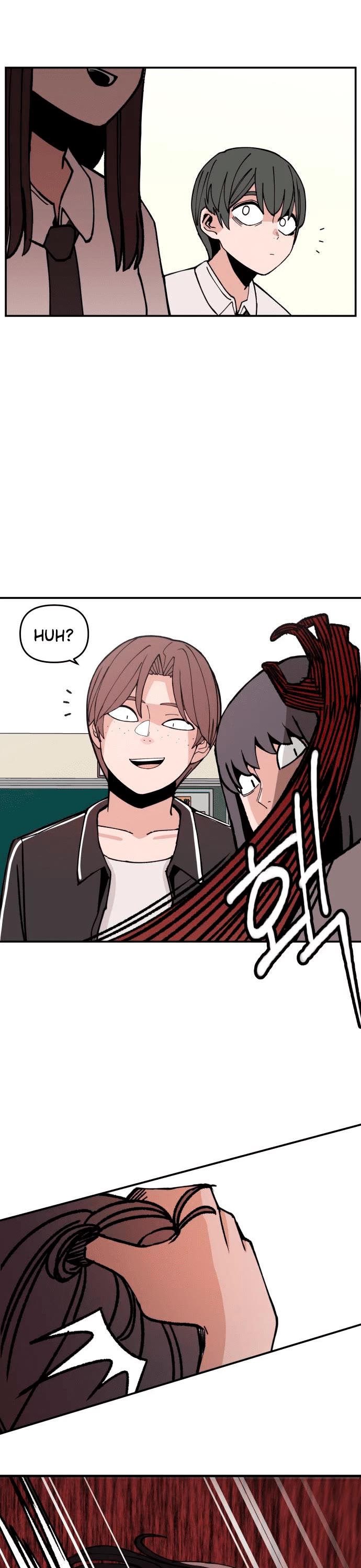 Villain Classroom chapter 1 page 36