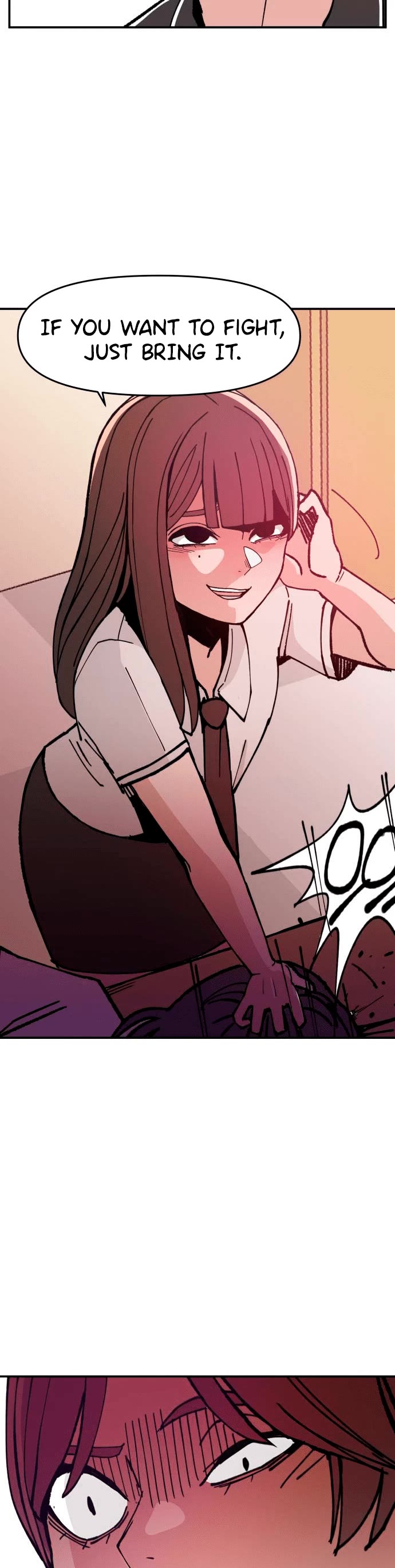 Villain Classroom chapter 1 page 39