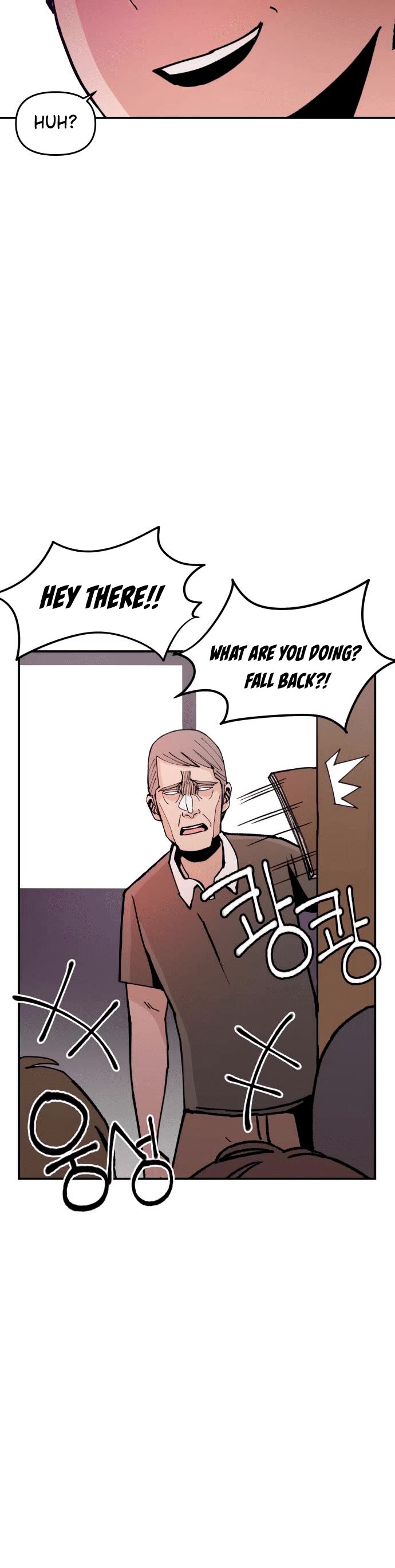 Villain Classroom chapter 1 page 40