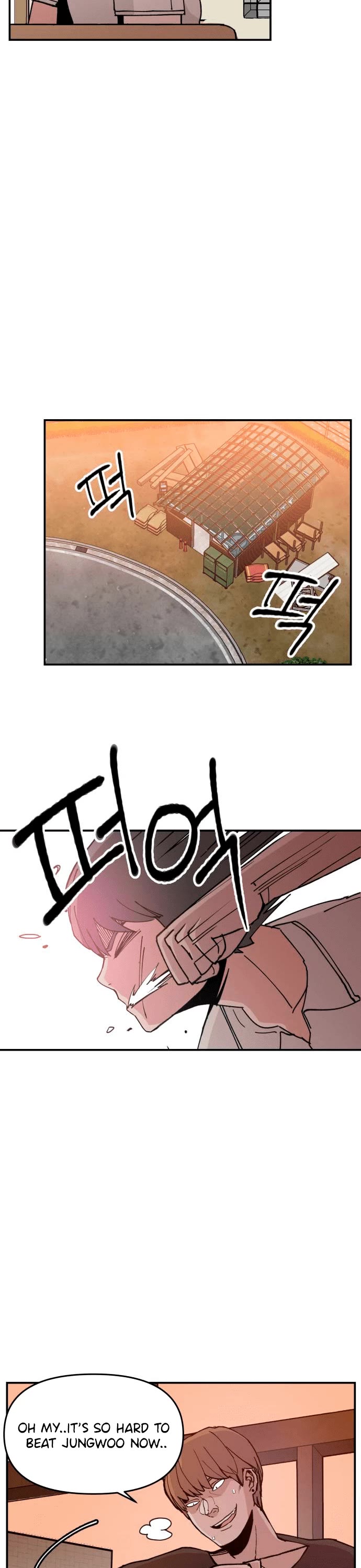 Villain Classroom chapter 1 page 42